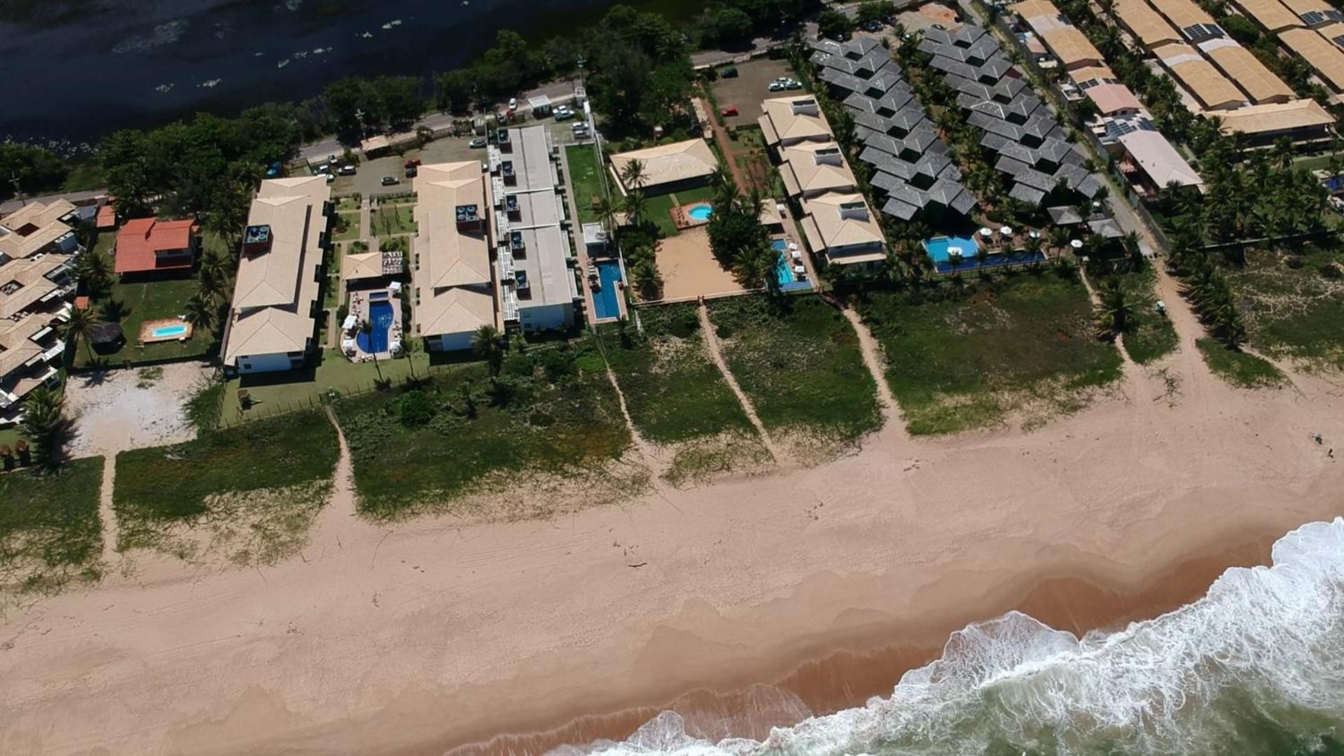 2 suítes na beira da praia - Ondas de Itacimirim