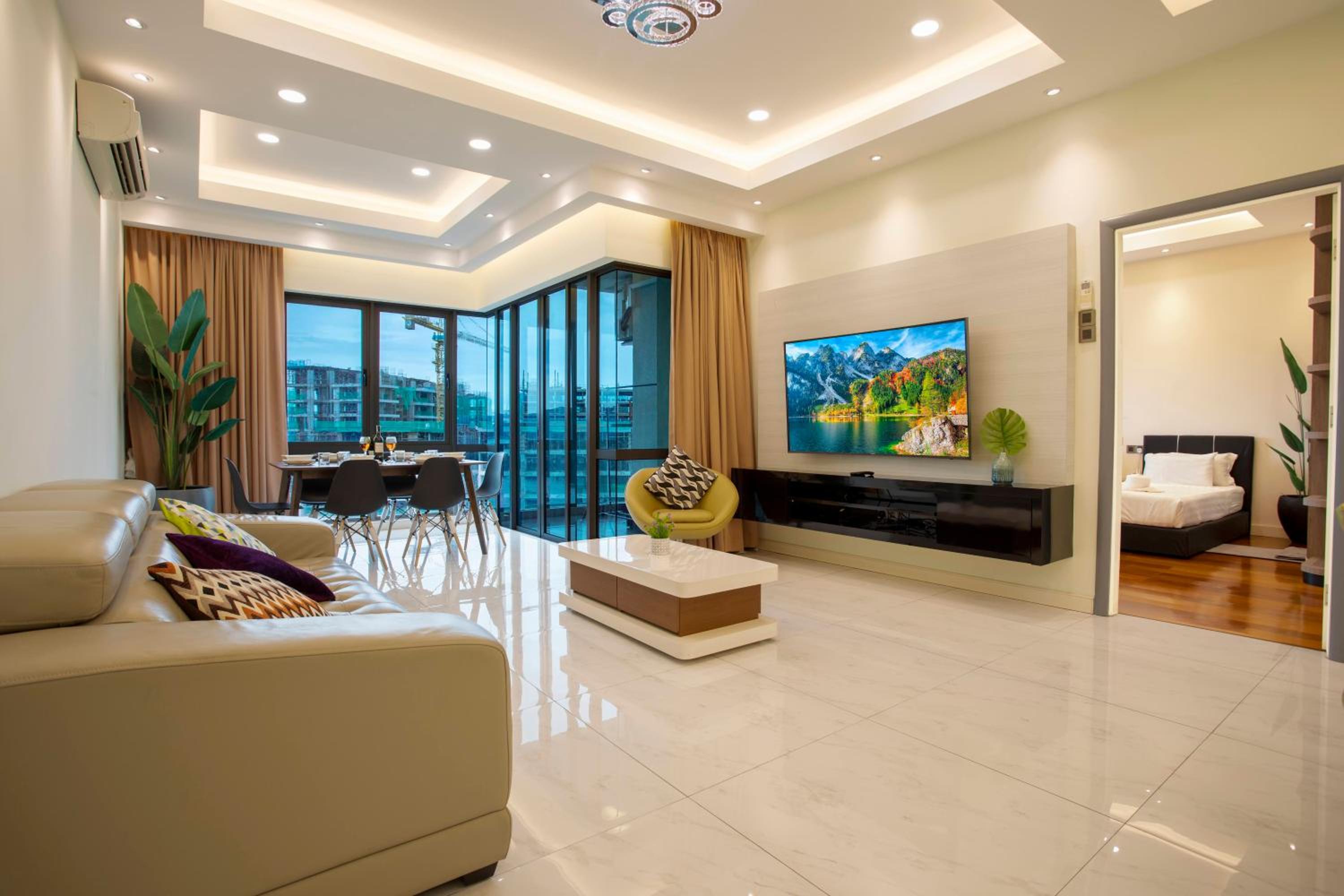 AJ Suites @ Loft Imago KK photo 3