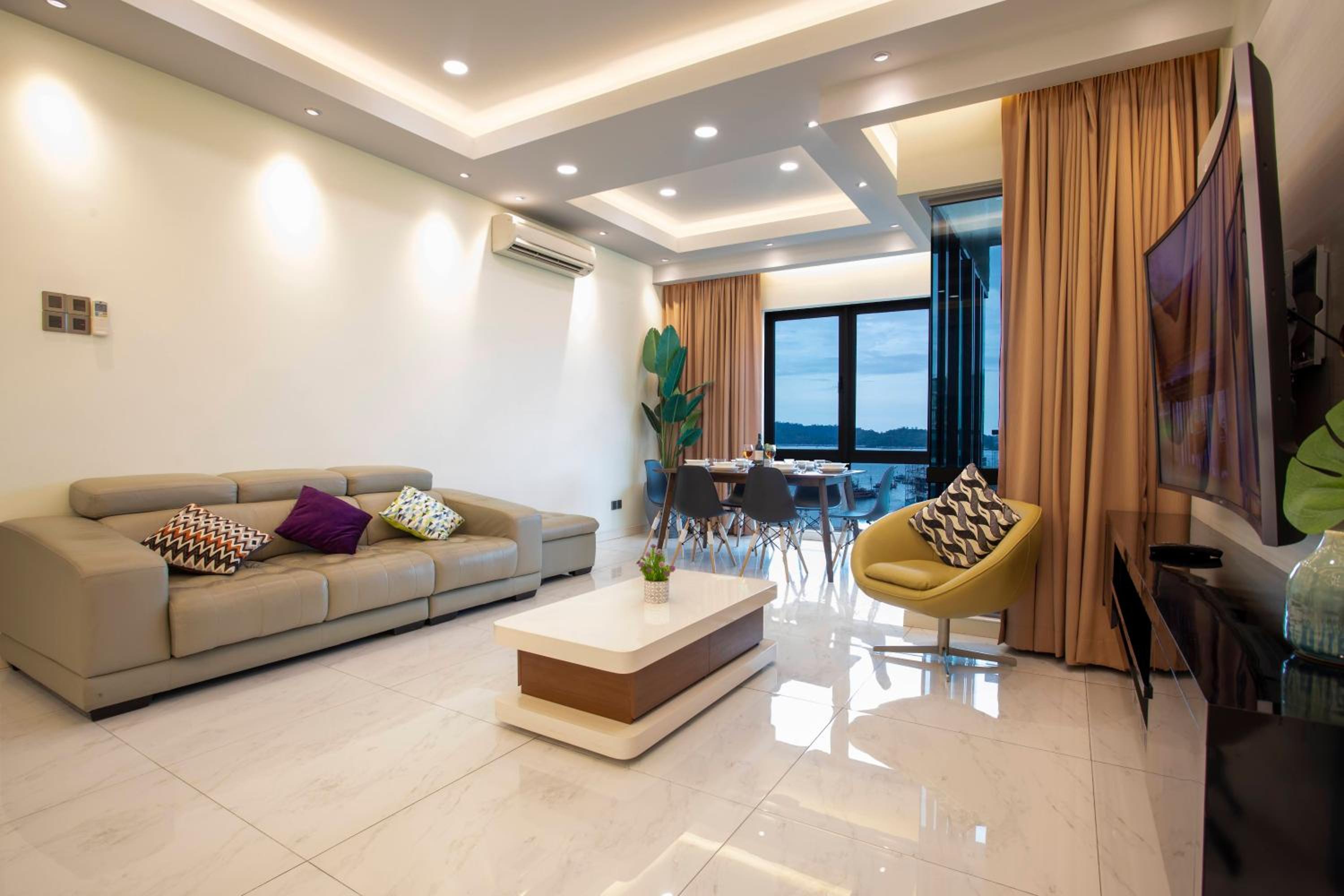 AJ Suites @ Loft Imago KK photo 7