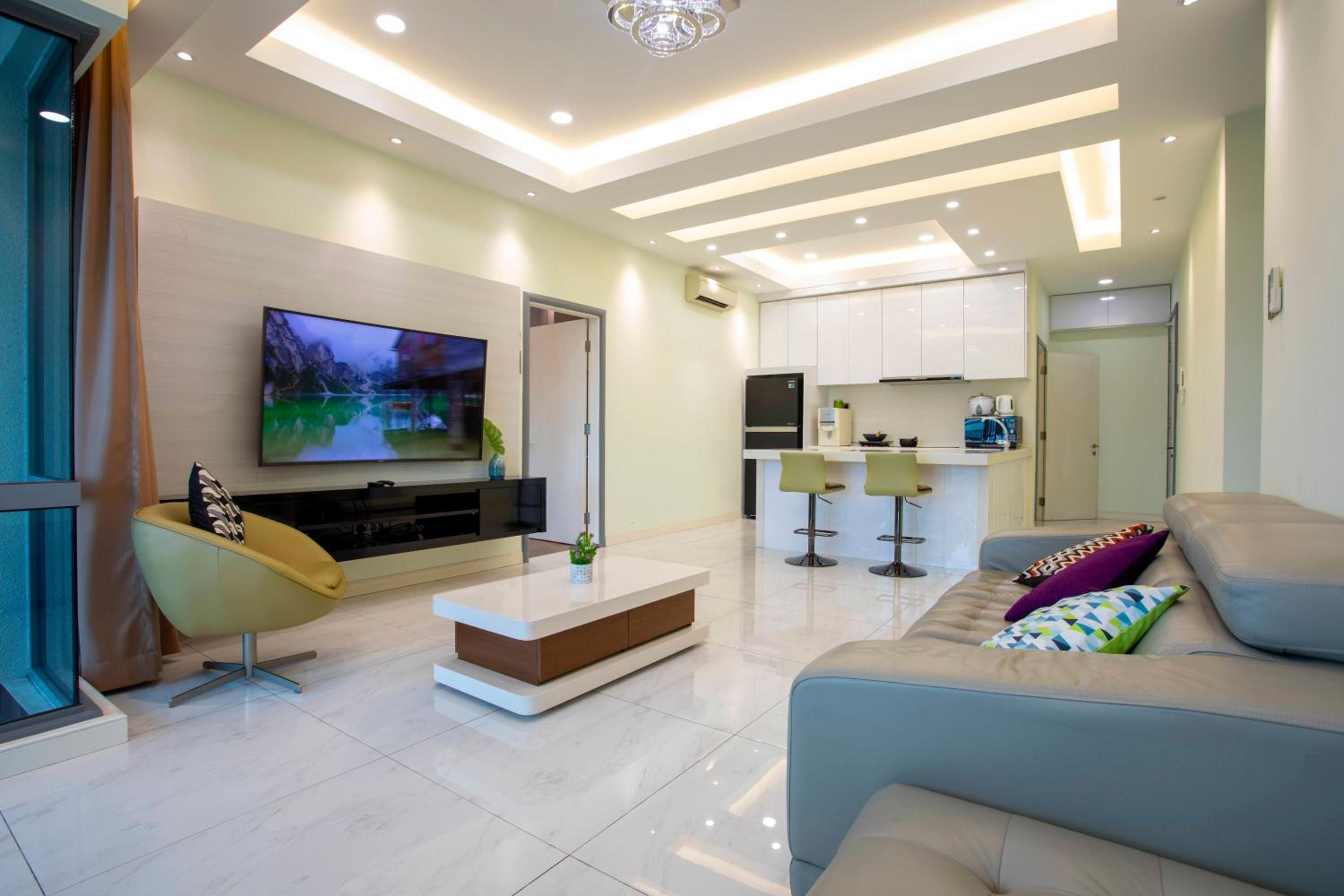 AJ Suites @ Loft Imago KK photo 8