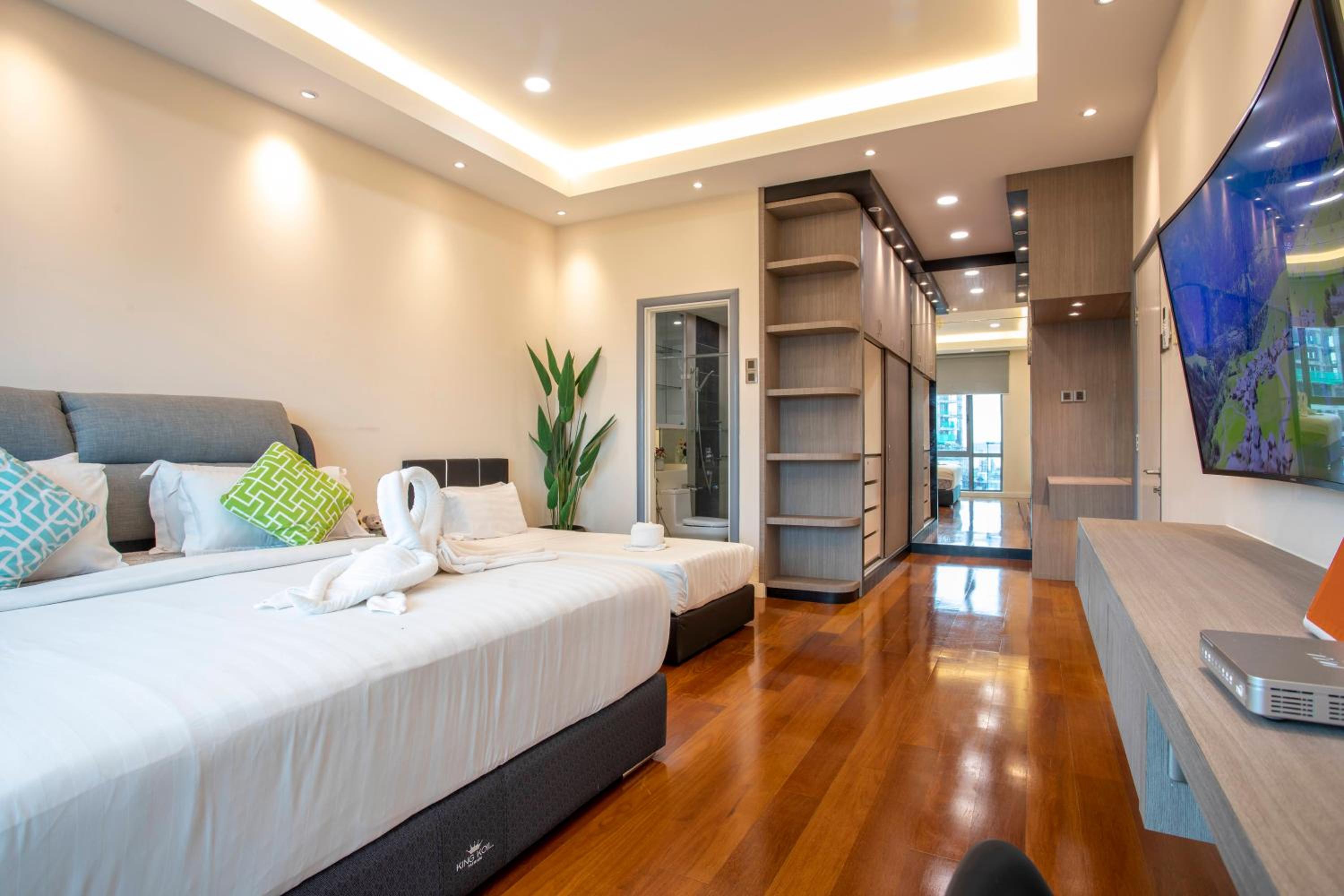 AJ Suites @ Loft Imago KK photo 5