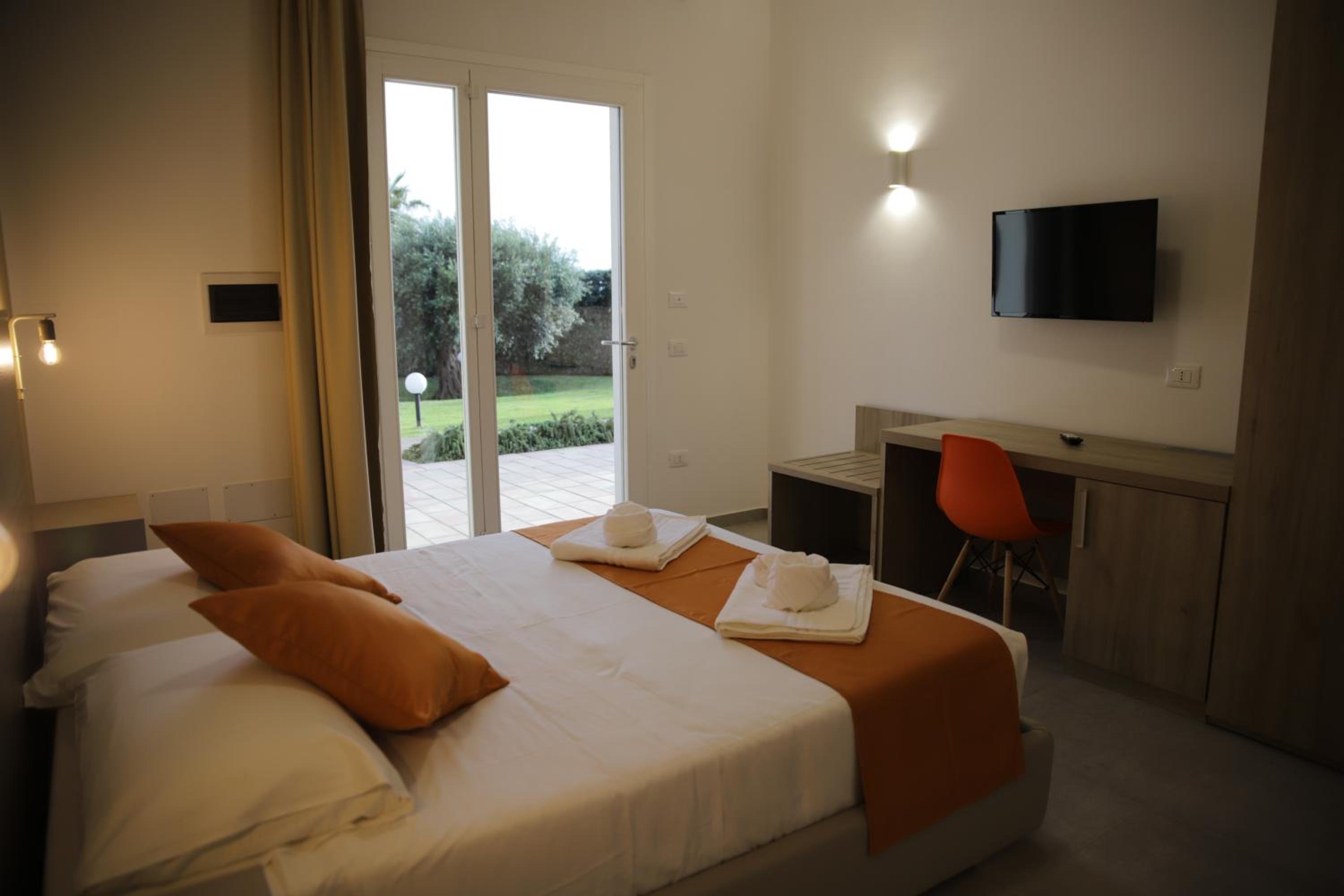 Oasi Guzzetta Hotel&Case Vacanze