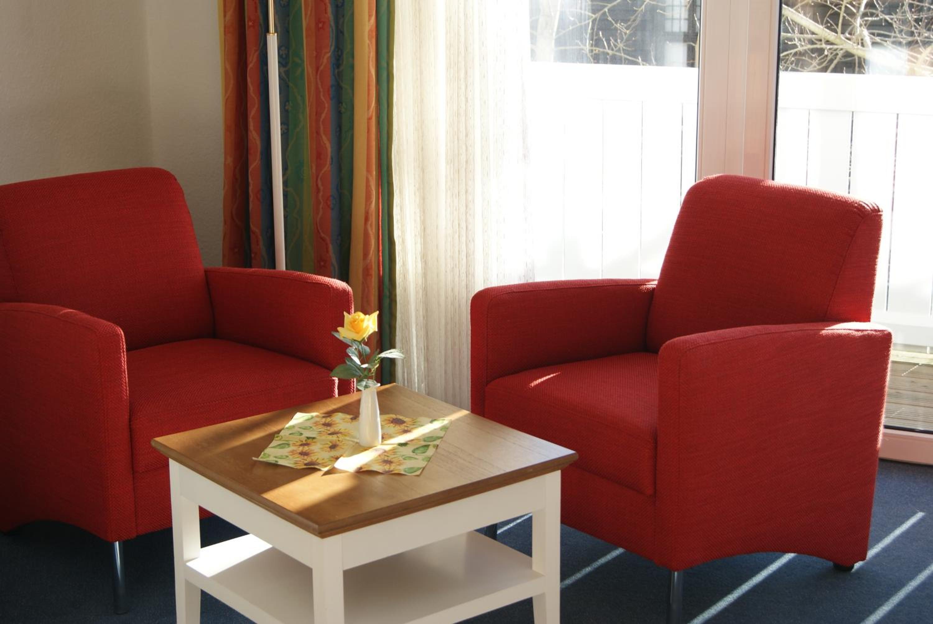 Residenz Seeblick mit Sauna und Fitness im Haus