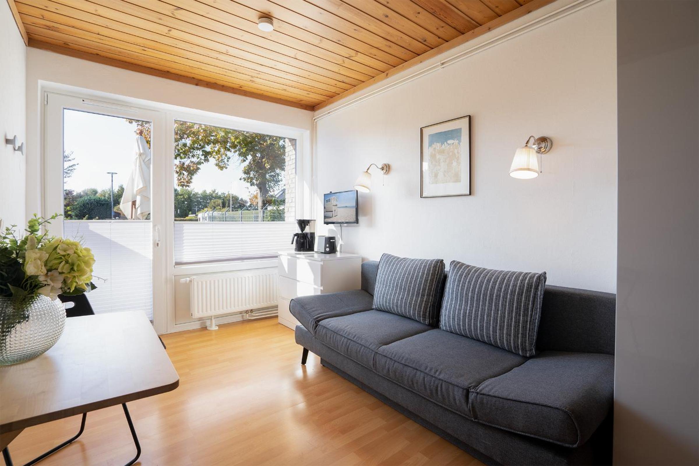 Blankwasserweg 131 Lensterstrand Oase Bungalow 1