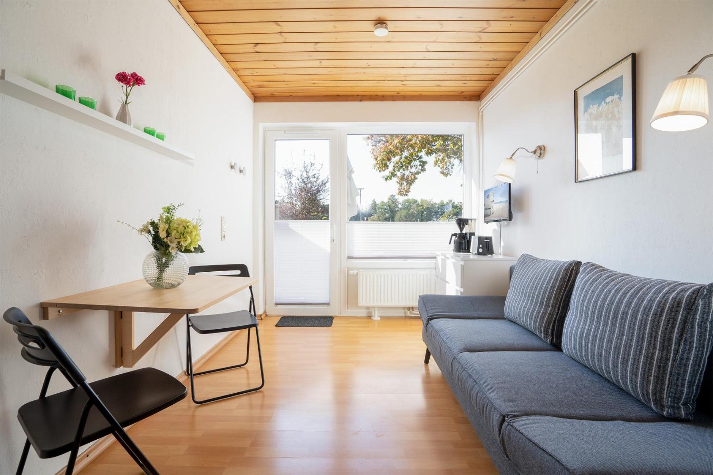 Blankwasserweg 131 Lensterstrand Oase Bungalow 1