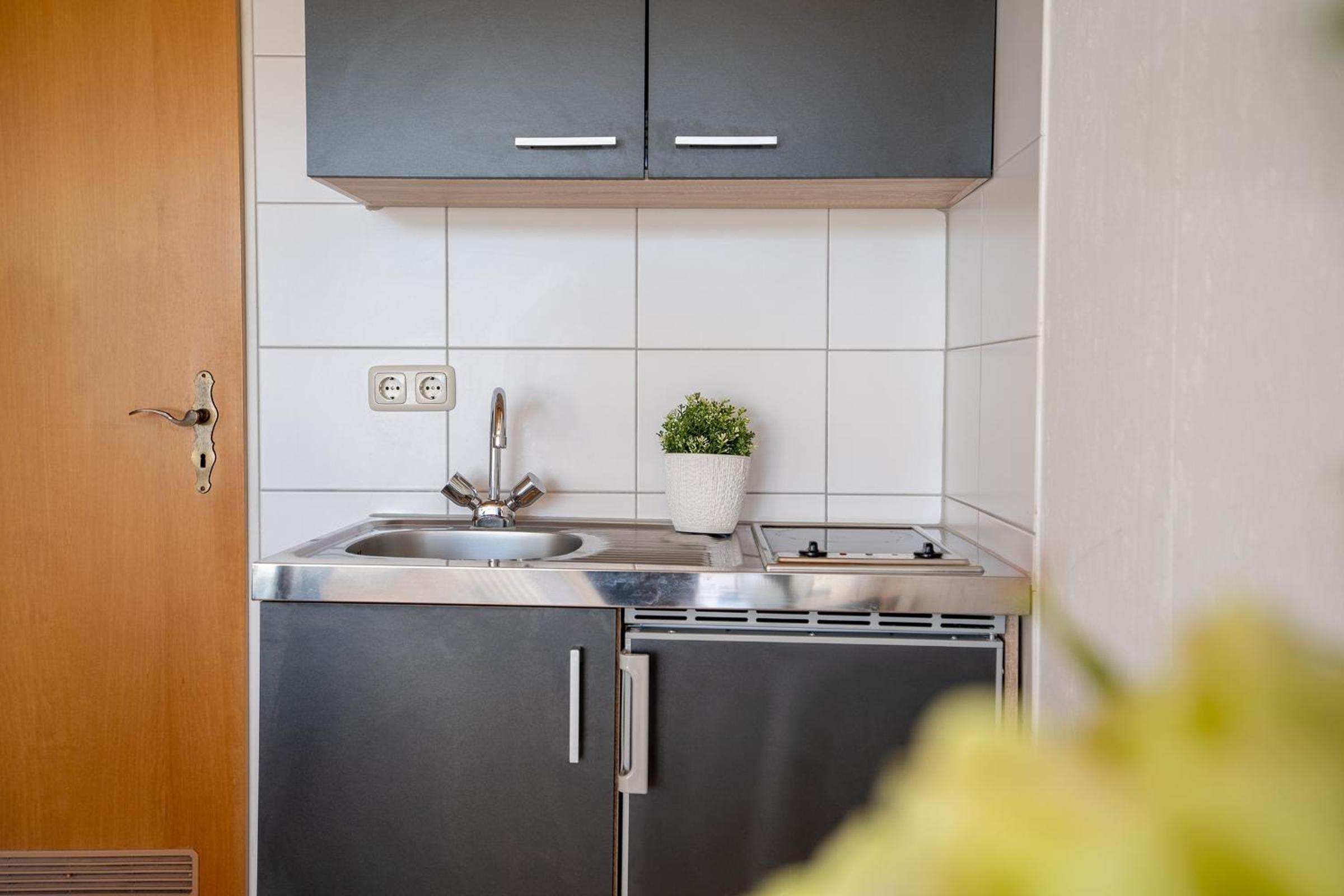 Blankwasserweg 131 Lensterstrand Oase Bungalow 1