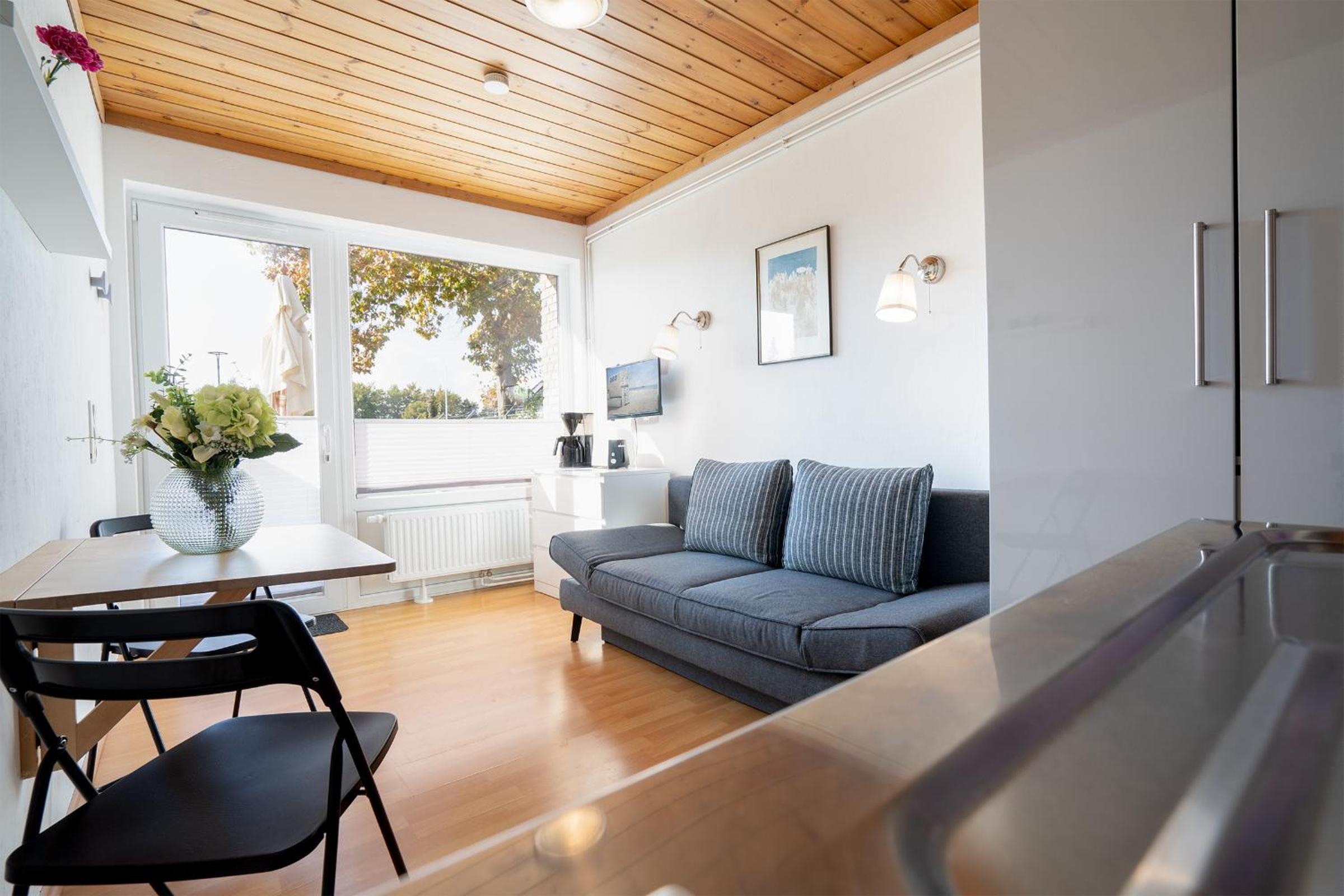 Blankwasserweg 131 Lensterstrand Oase Bungalow 1