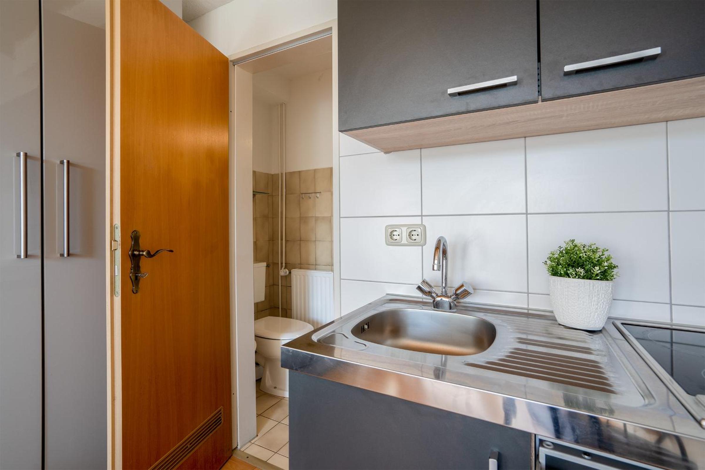 Blankwasserweg 131 Lensterstrand Oase Bungalow 1