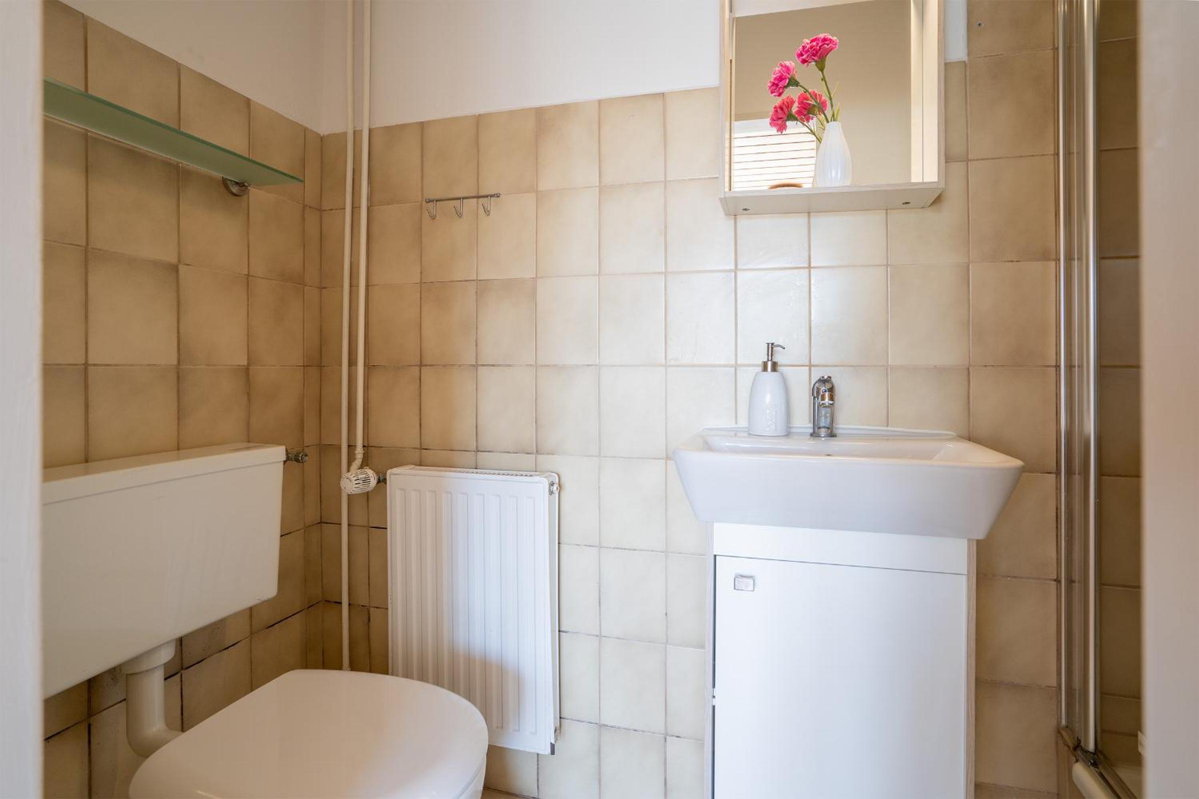 Blankwasserweg 131 Lensterstrand Oase Bungalow 1