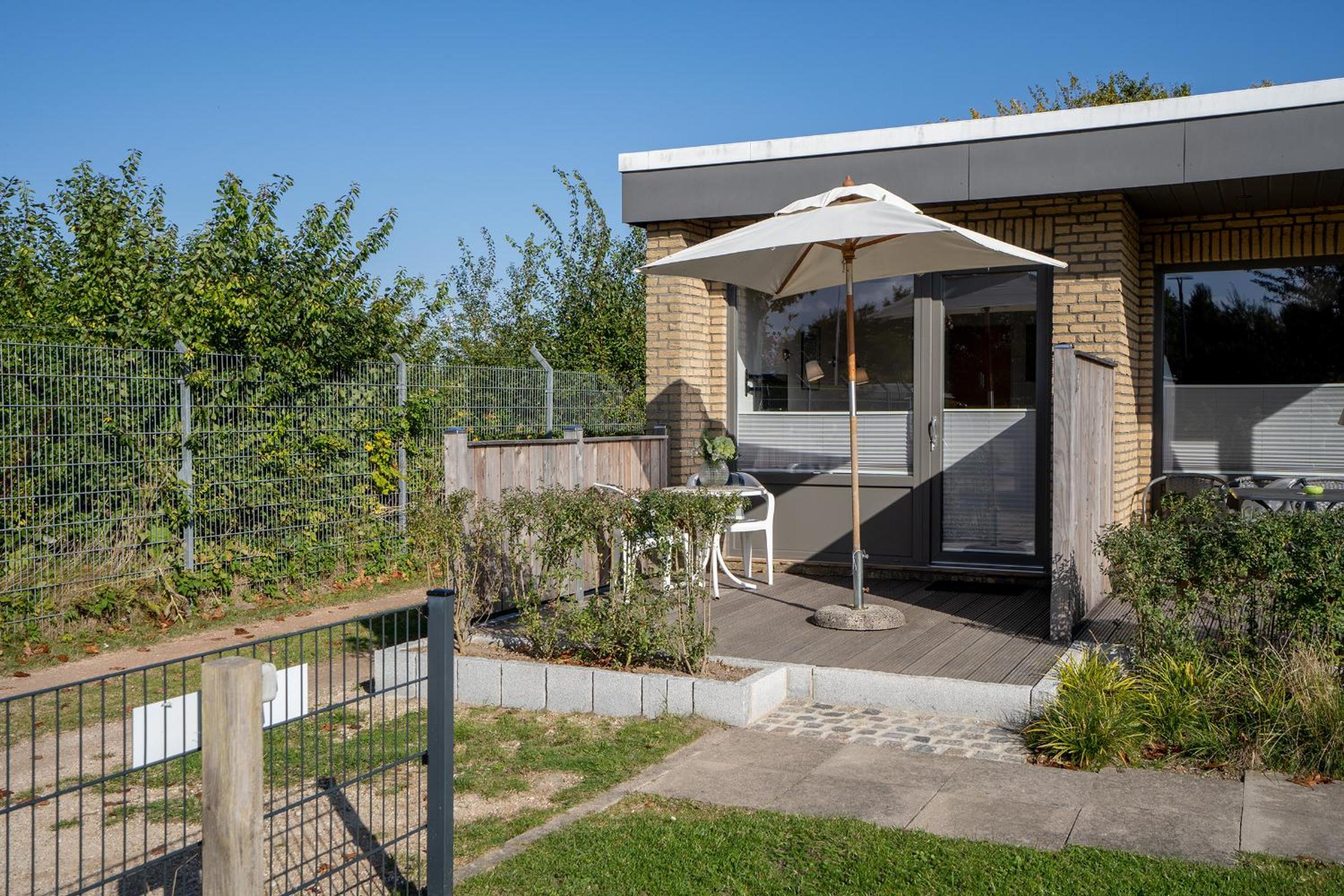 Blankwasserweg 131 Lensterstrand Oase Bungalow 1
