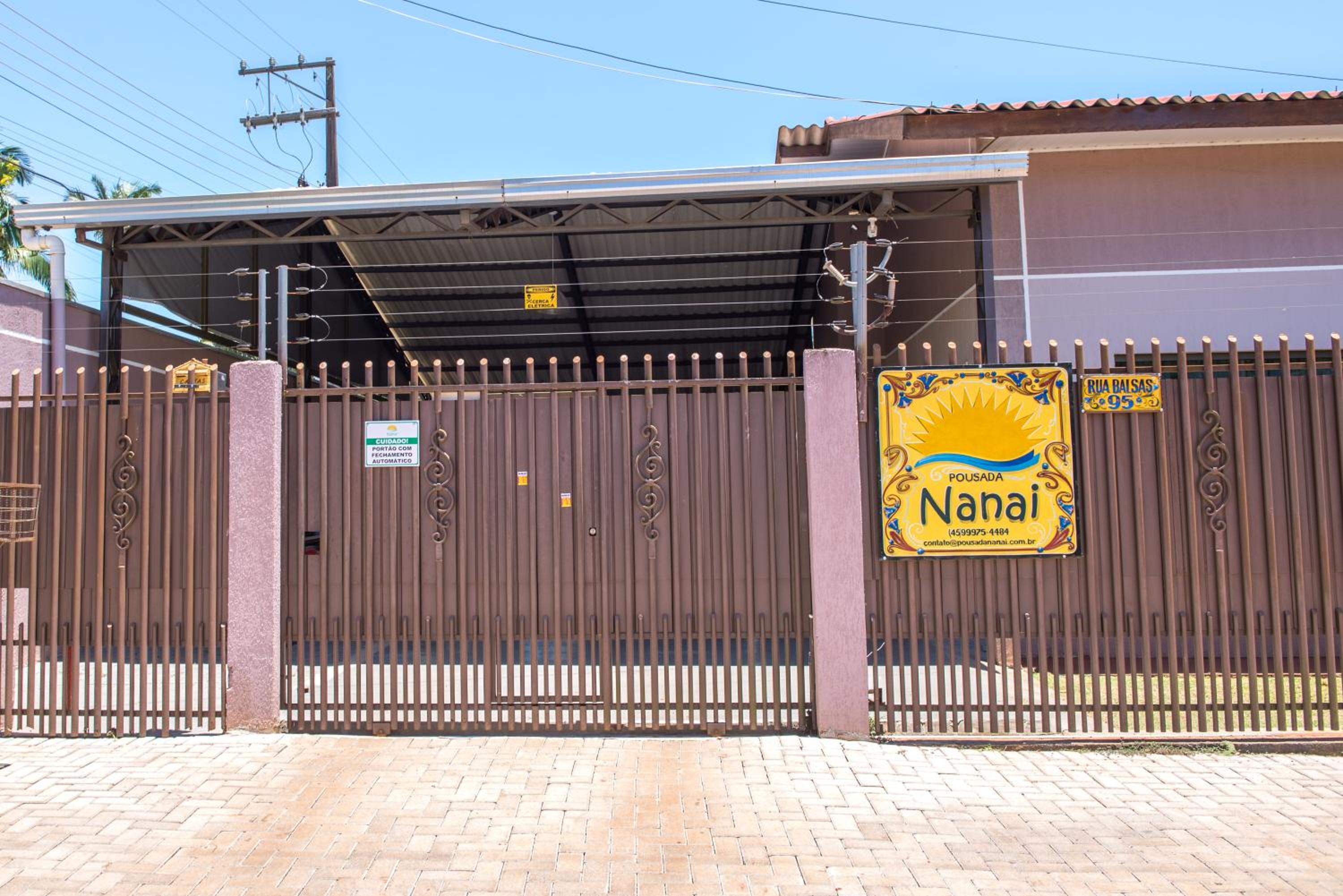 Pousada Nanai
