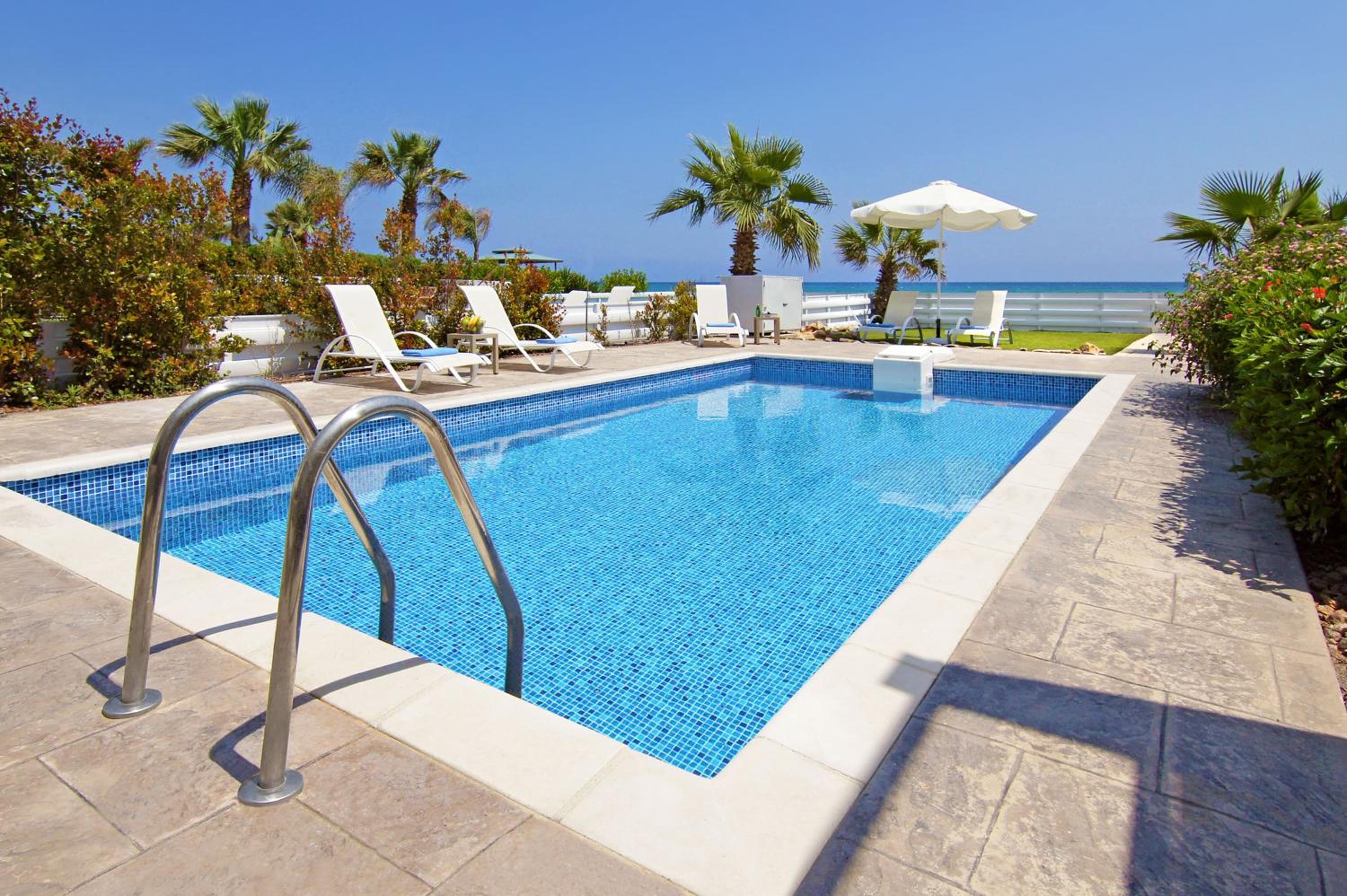Villa Aphrodisia - Seafront