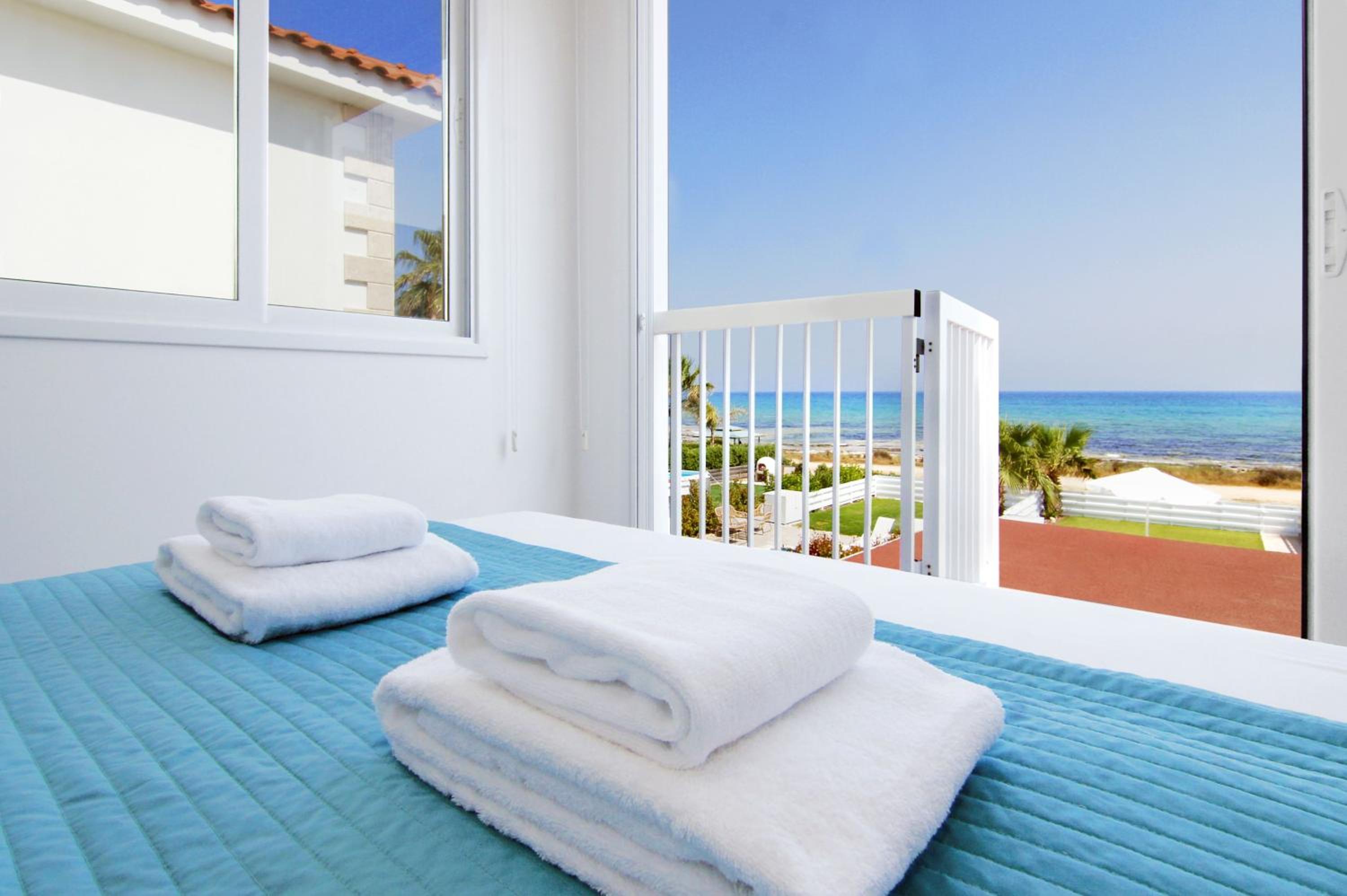 Villa Aphrodisia - Seafront