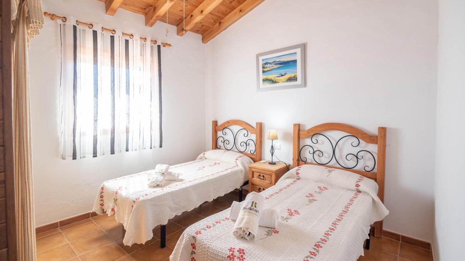 Casa Balcon de la Axarquia Almachar by Ruralidays photo 4