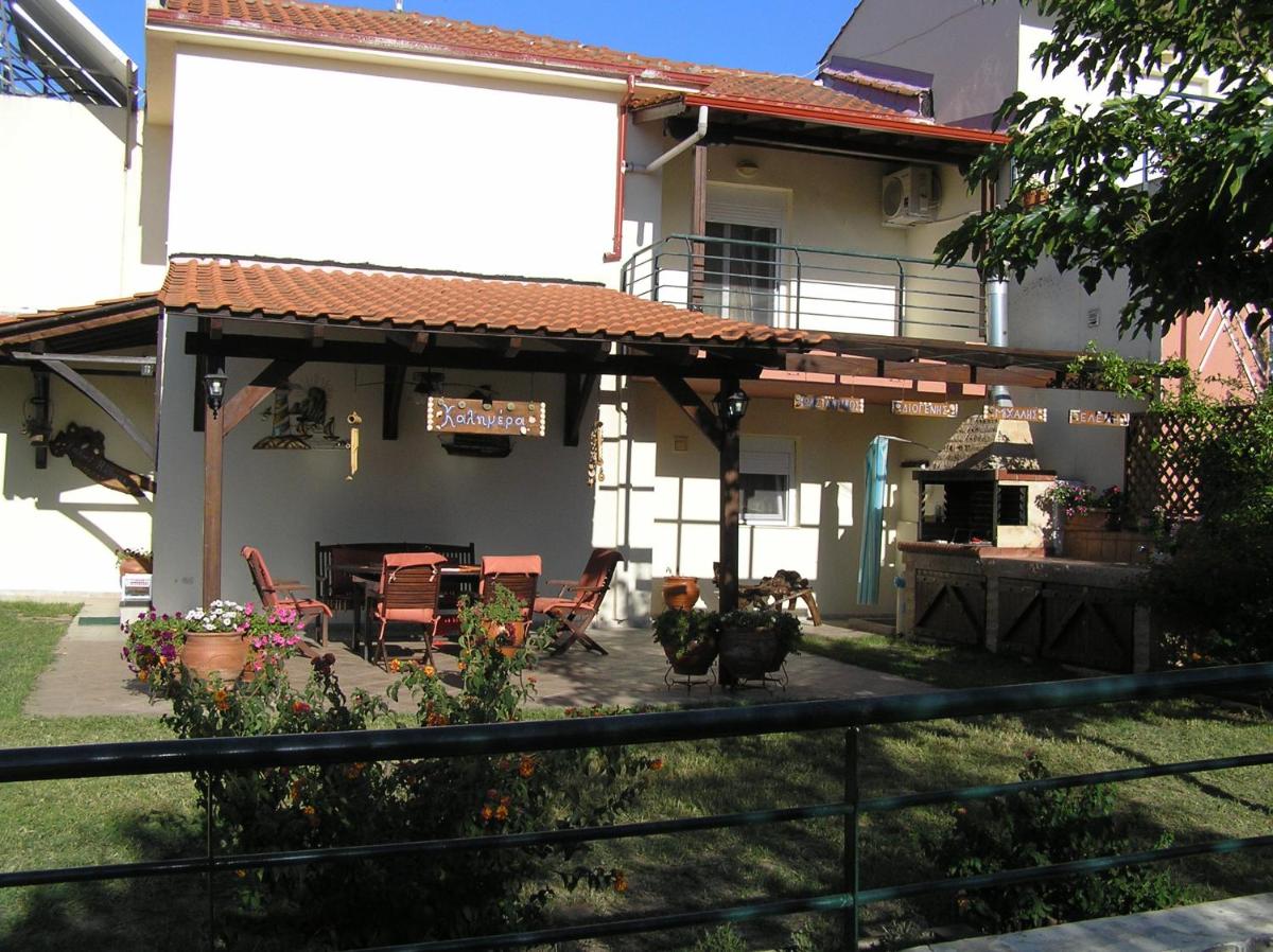 Diogenis villa view 2