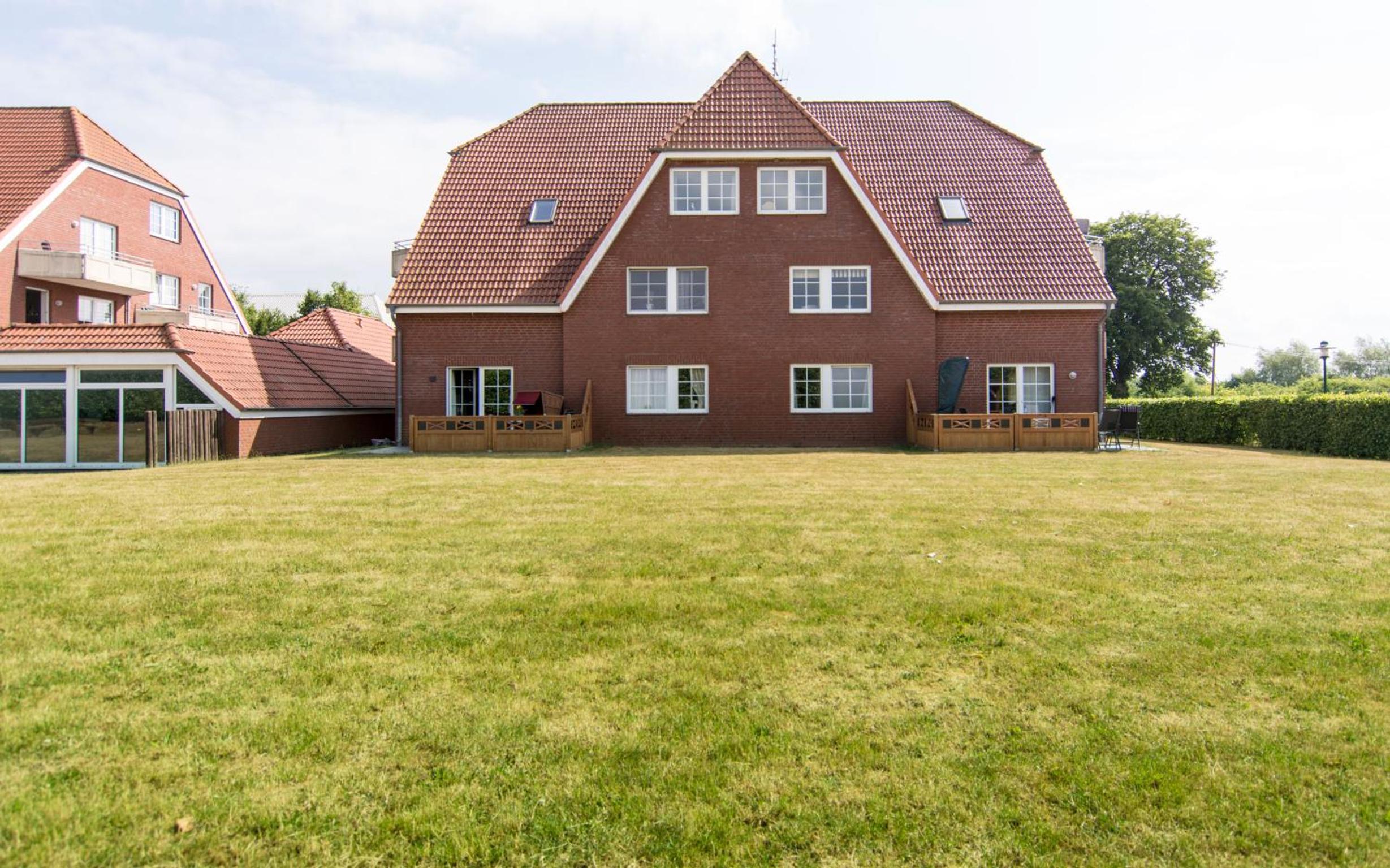 Hotel Die Ostseeperle mit Pool - Image 1