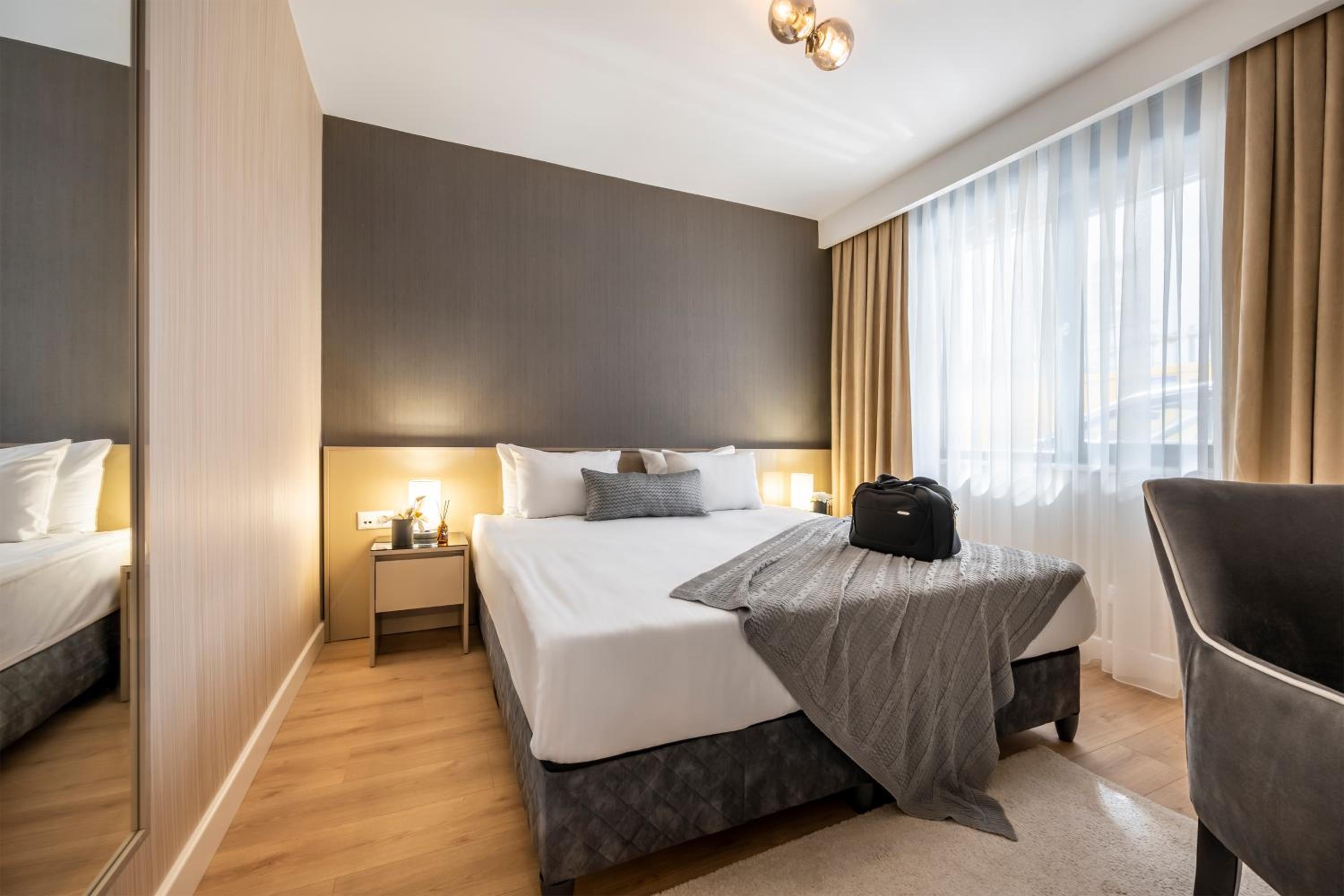 Çırağan Apart Bosphorus