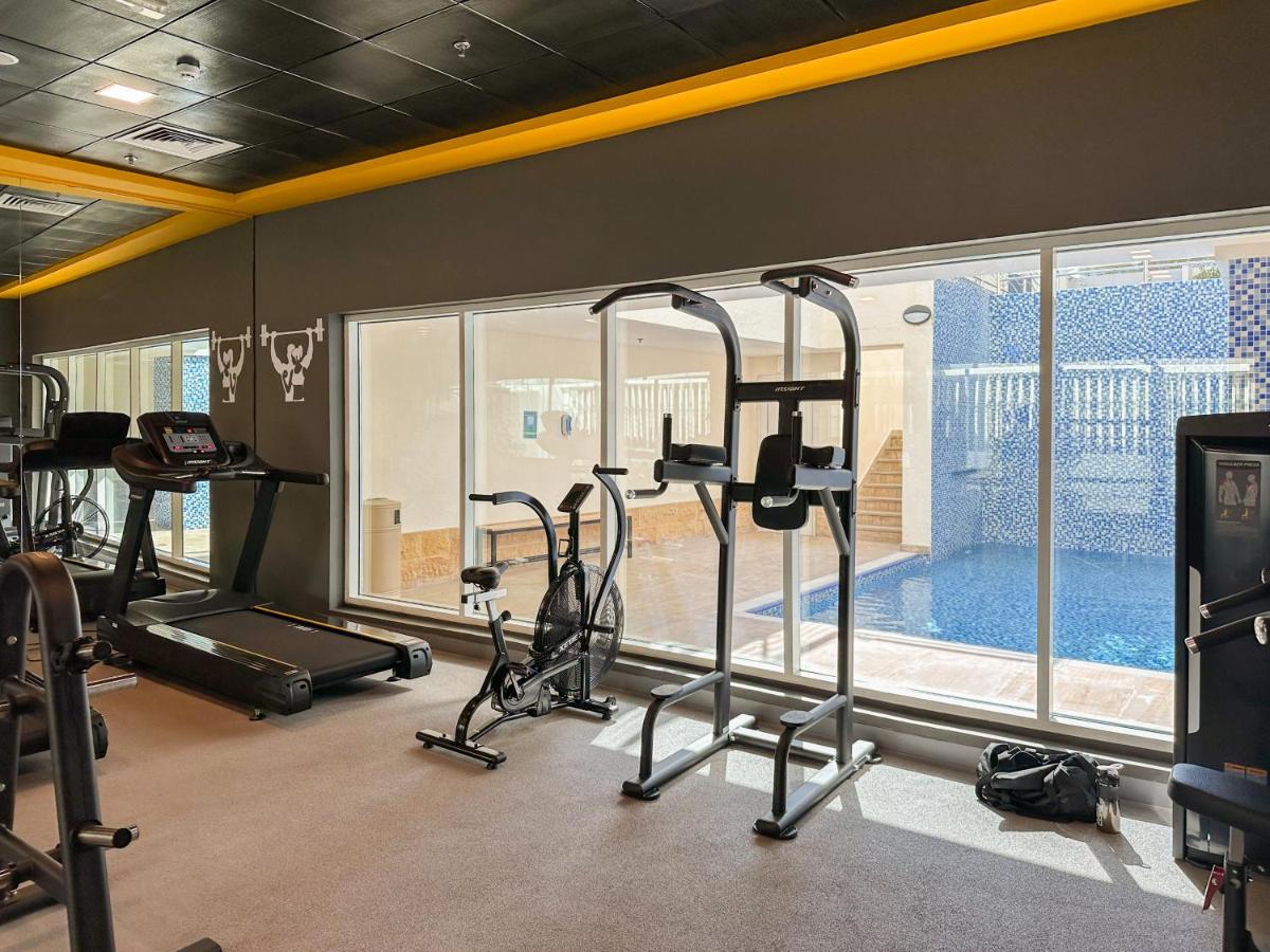 HiGuests - Charming Apartment with Marina and Dubai Eye views