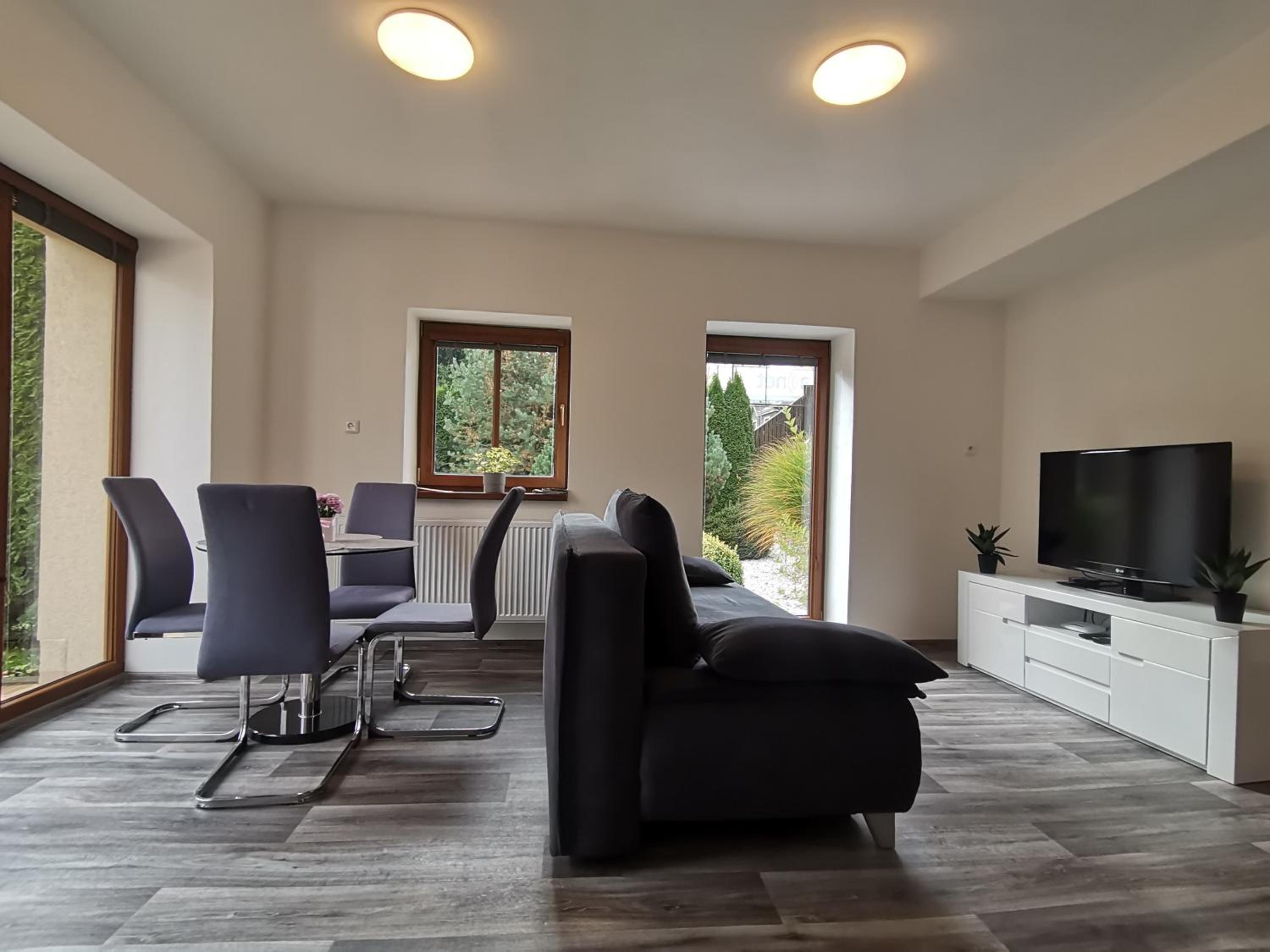 Apartmány Paseky - Jablonec nad Nisou