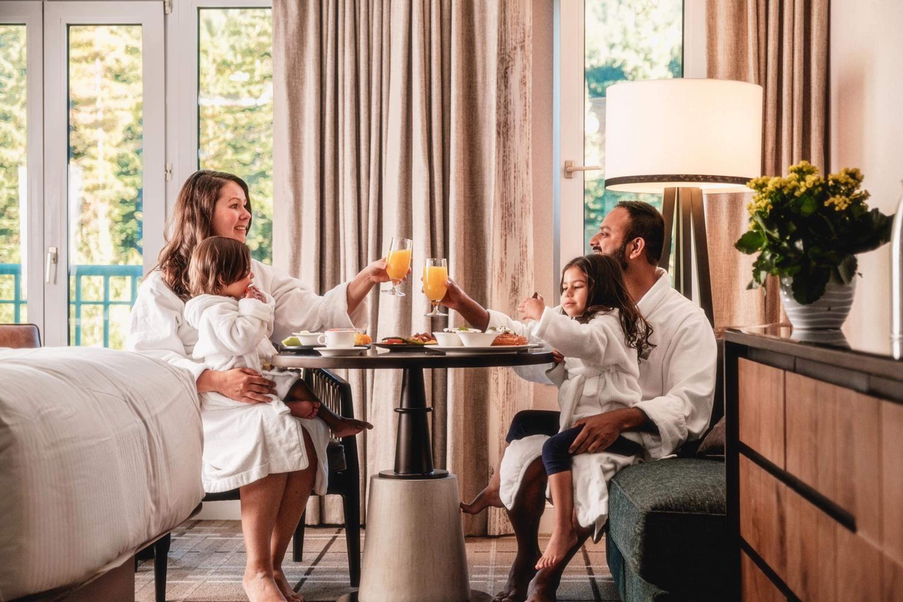 Fairmont Chateau Whistler 36