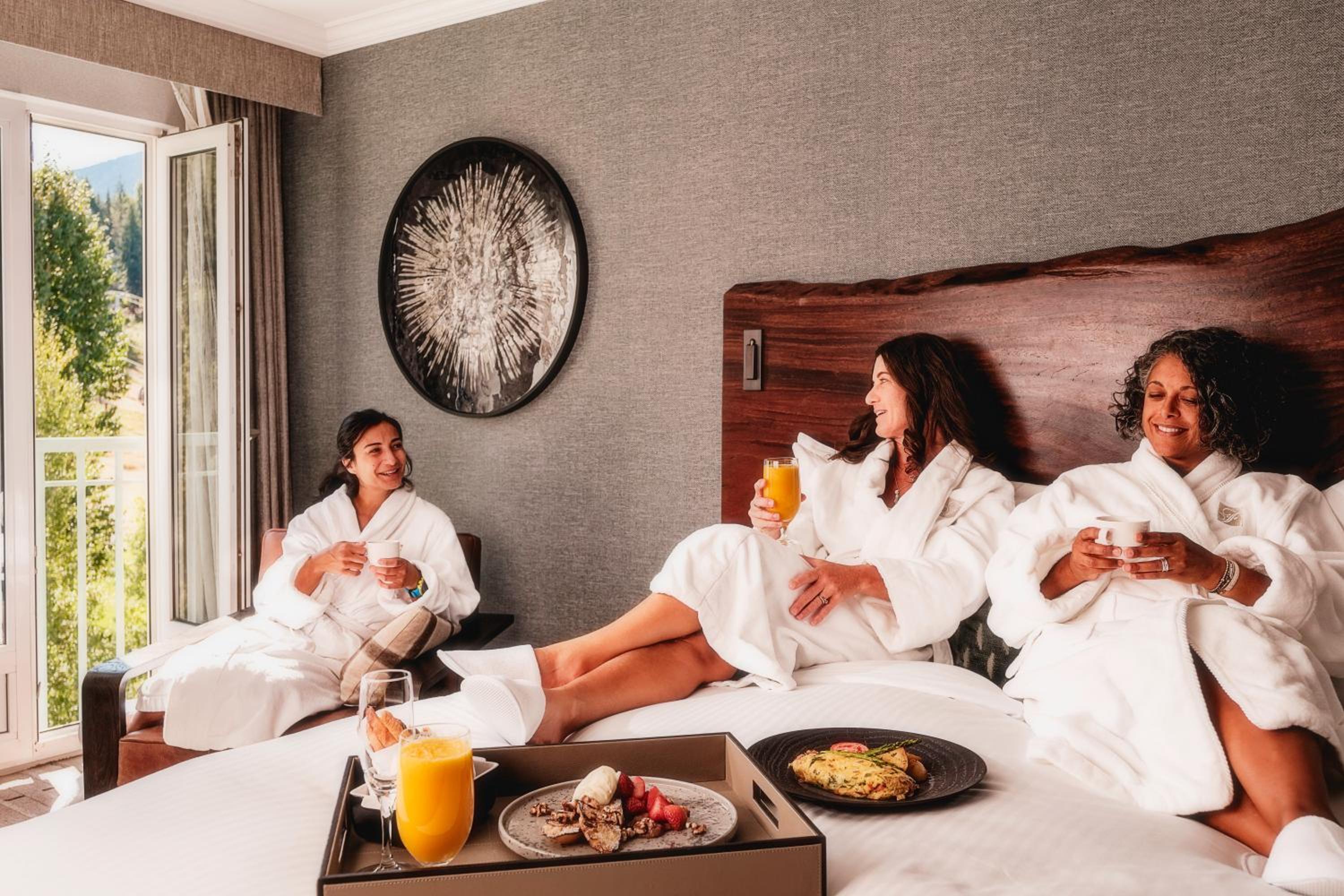 Fairmont Chateau Whistler 96