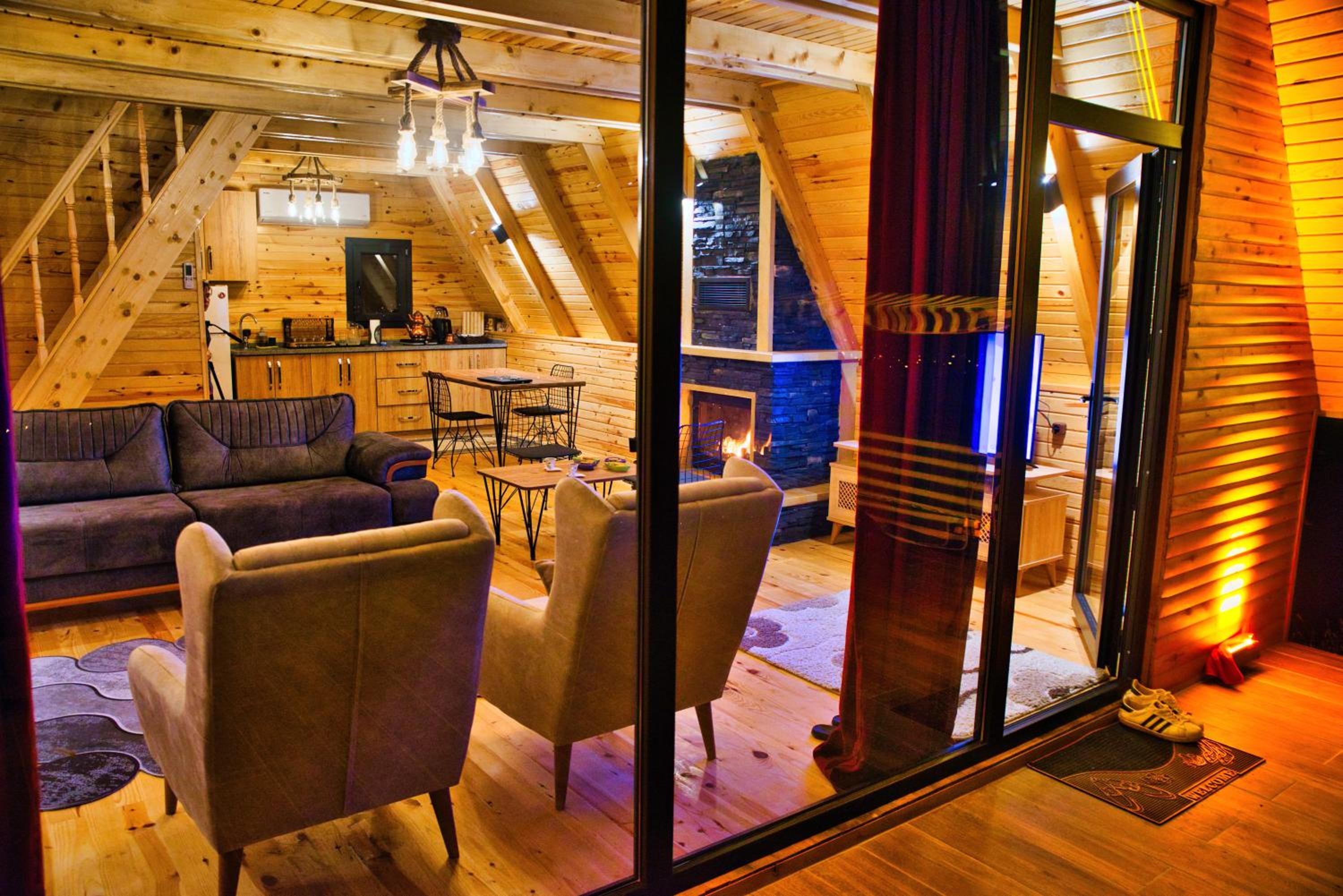 Tenta bungalov