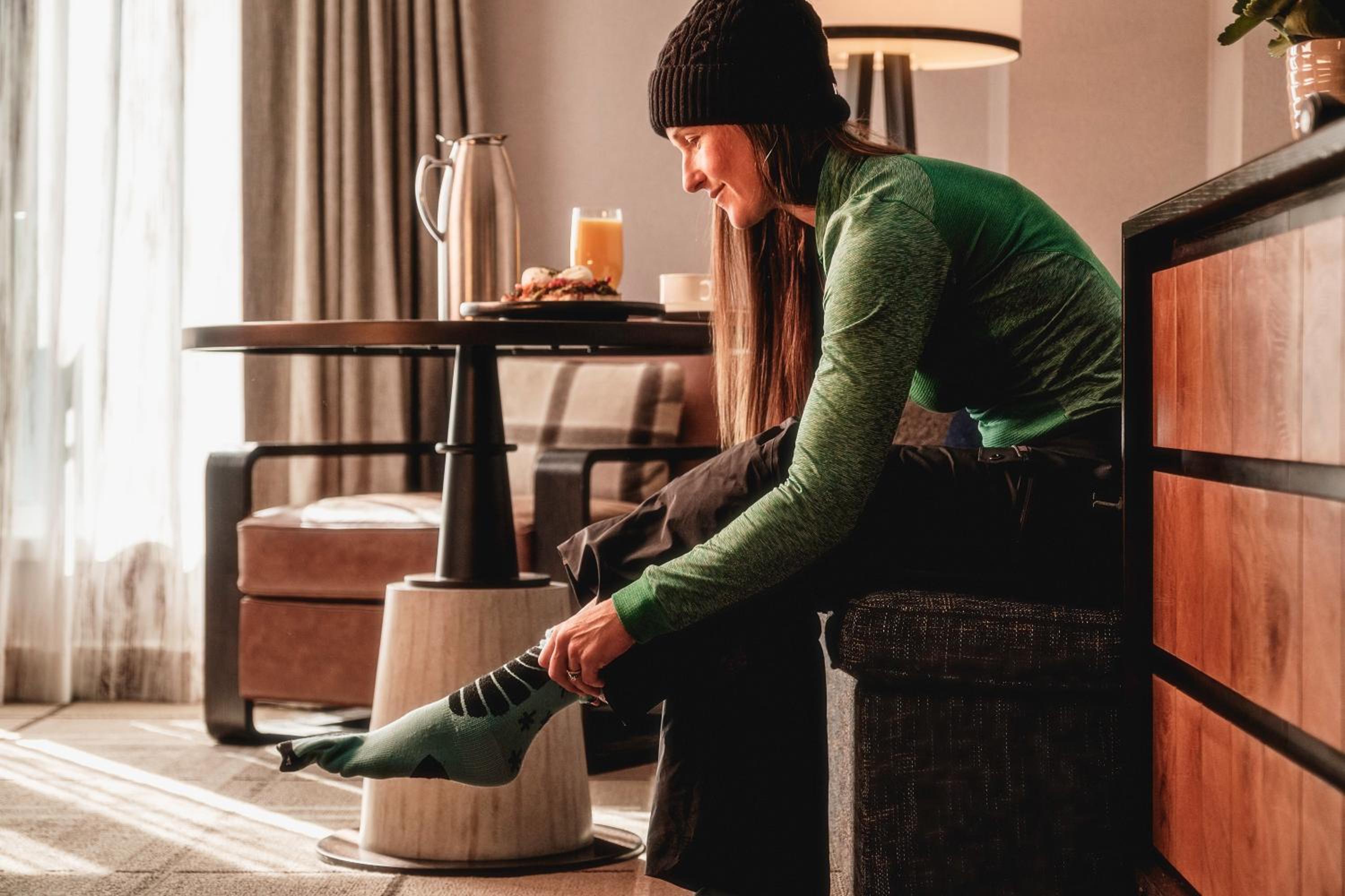 Fairmont Chateau Whistler 205