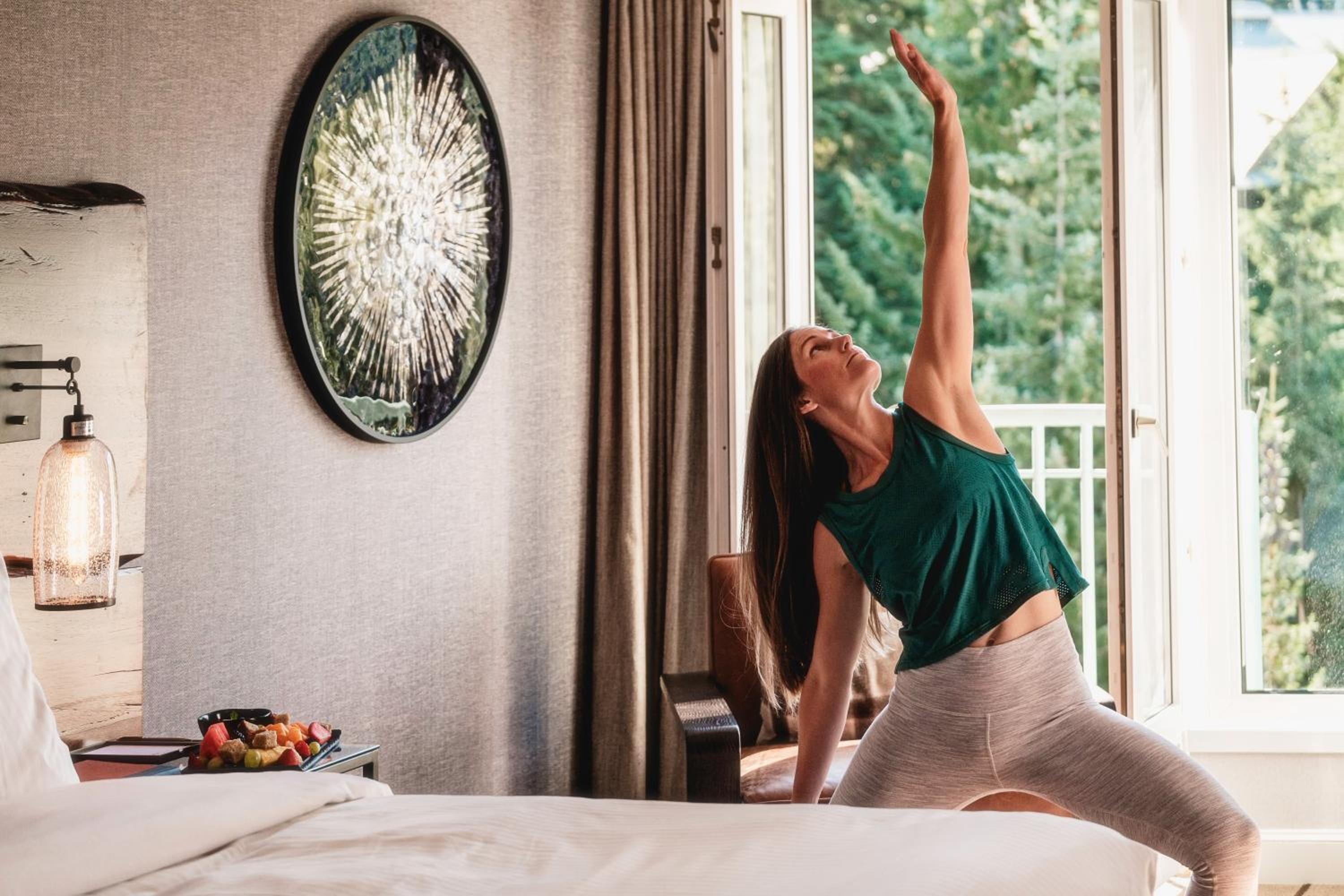 Fairmont Chateau Whistler 204