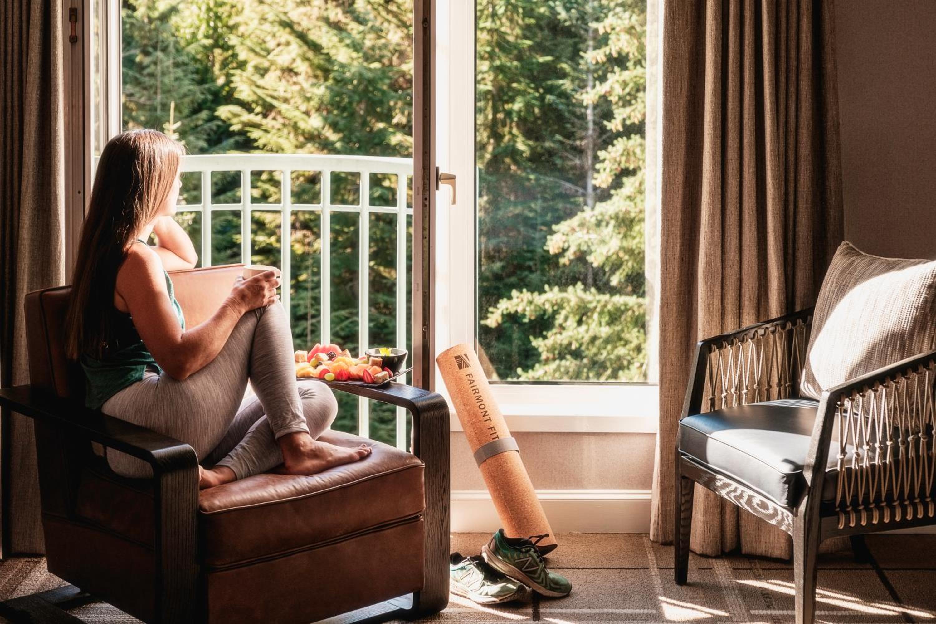 Fairmont Chateau Whistler 98