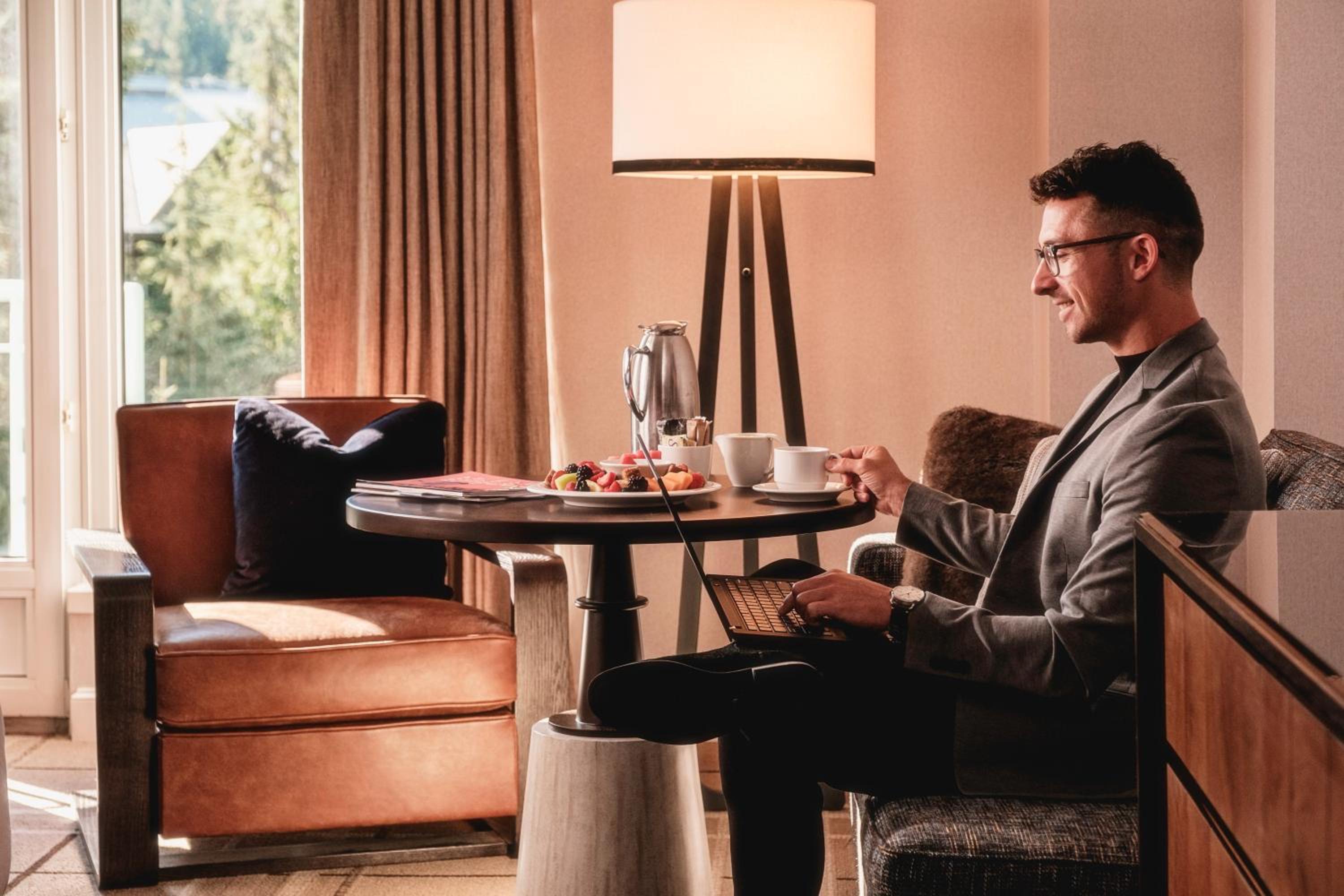 Fairmont Chateau Whistler 207