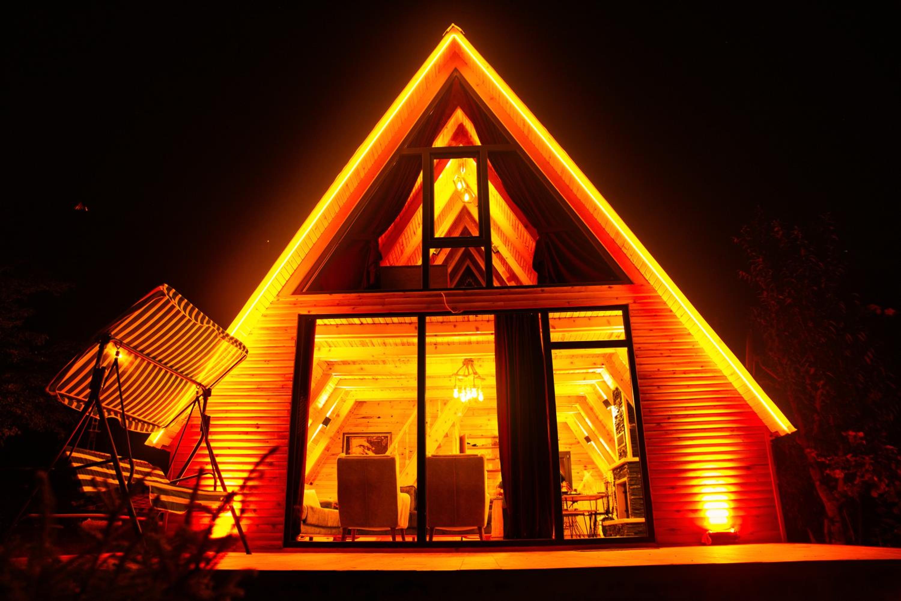 Tenta bungalov