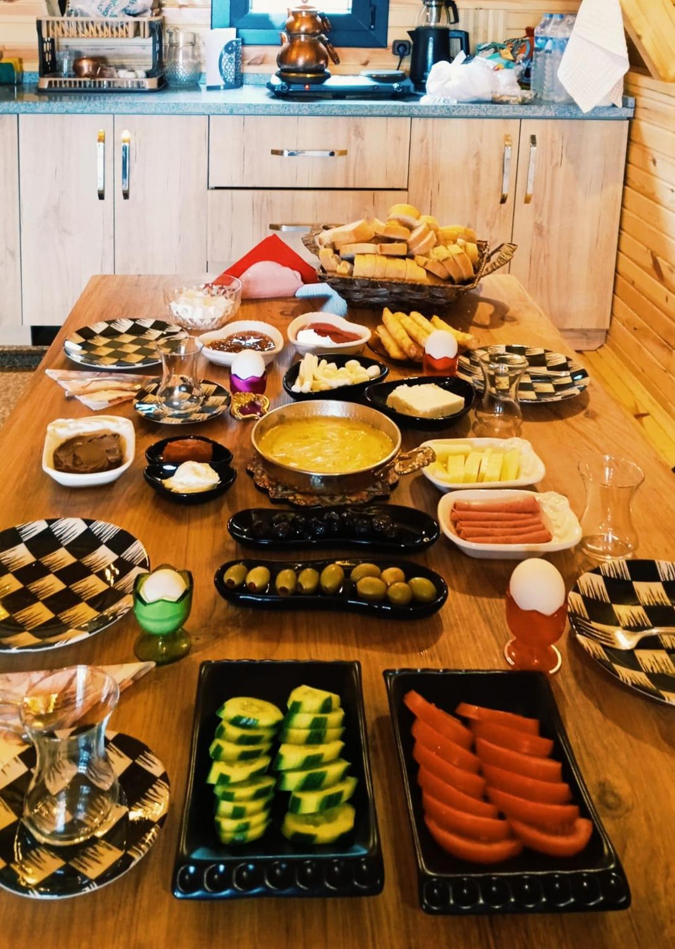Tenta bungalov