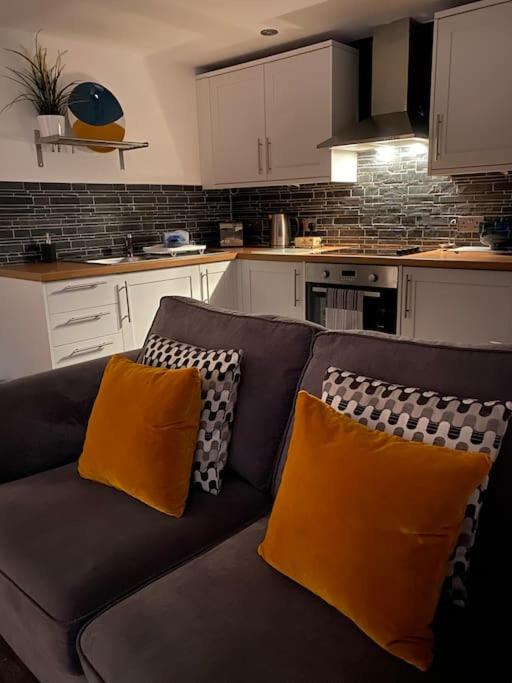 Mumbles - Modern Apartment with panoramic sea views