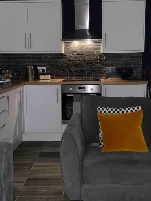 Mumbles - Modern Apartment with panoramic sea views