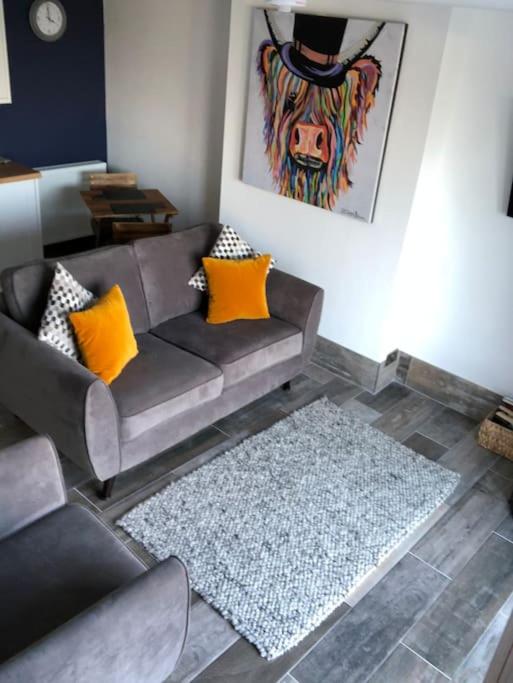 Mumbles - Modern Apartment with panoramic sea views