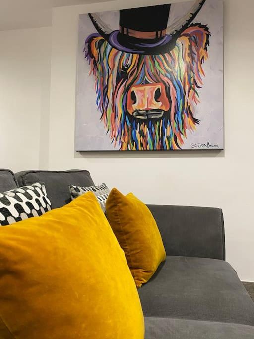Mumbles - Modern Apartment with panoramic sea views