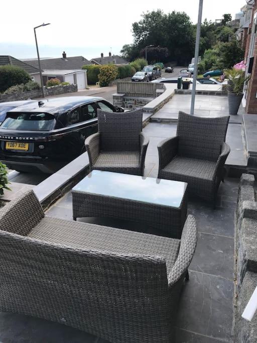 Mumbles - Modern Apartment with panoramic sea views