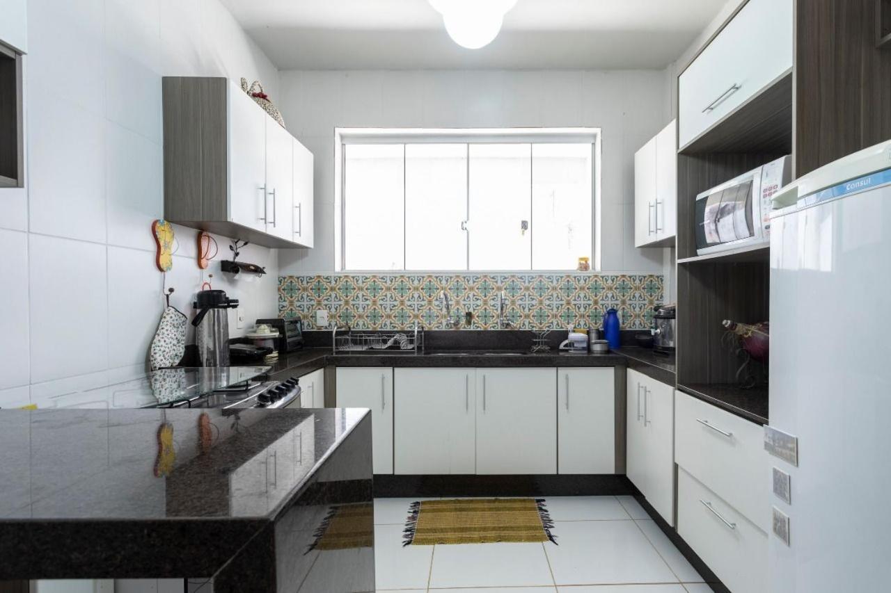 Casarão ESPAÇOSO a 800m do centro, pet friendly, 8 pessoas, garagem para 3 carros view 3
