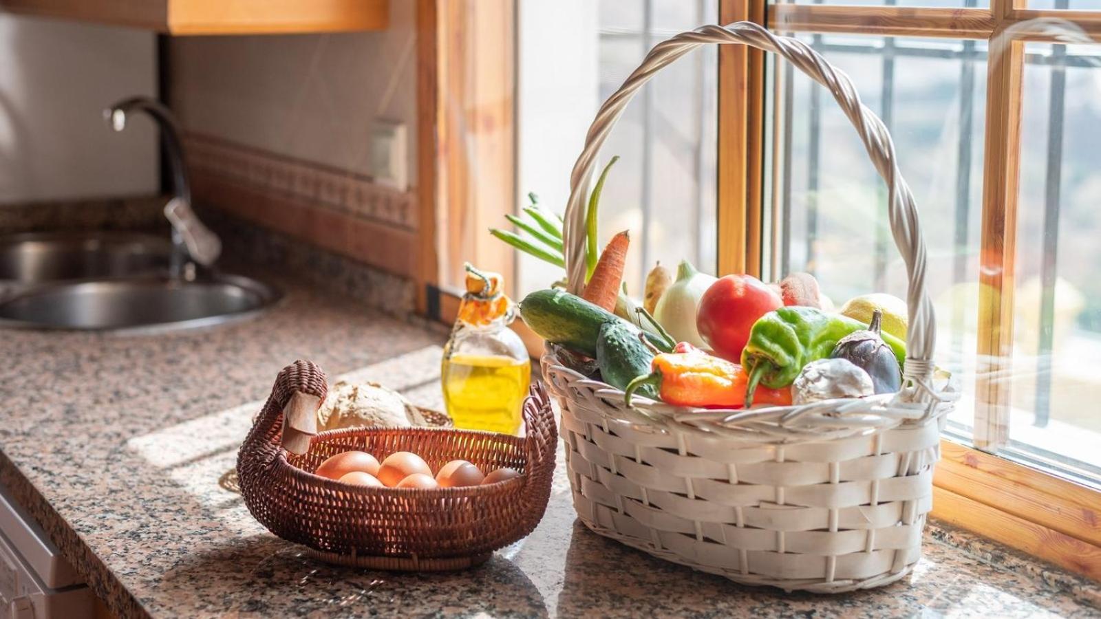 kitchen