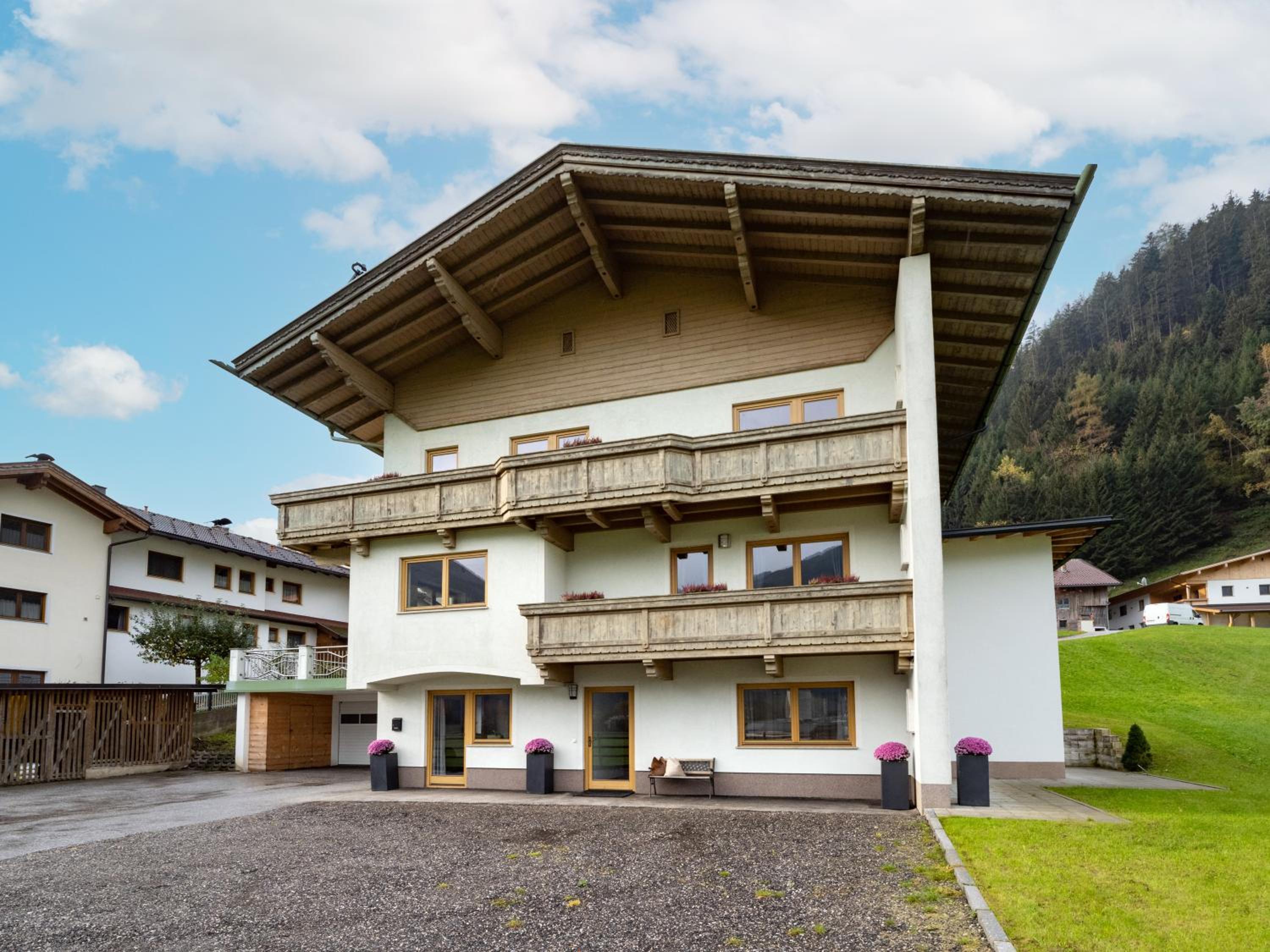 Zillertal Suites