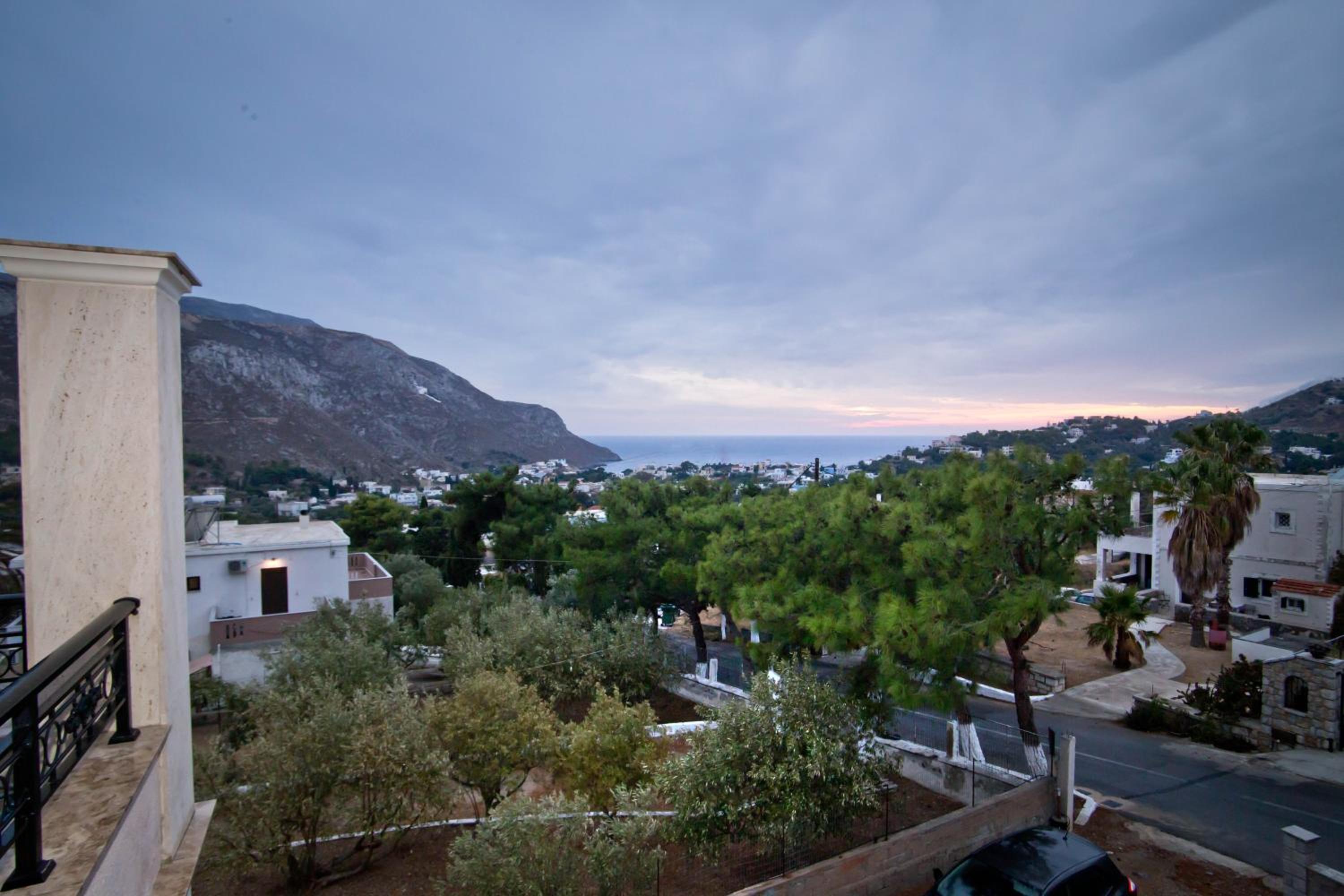 Persephone's Villa view 4