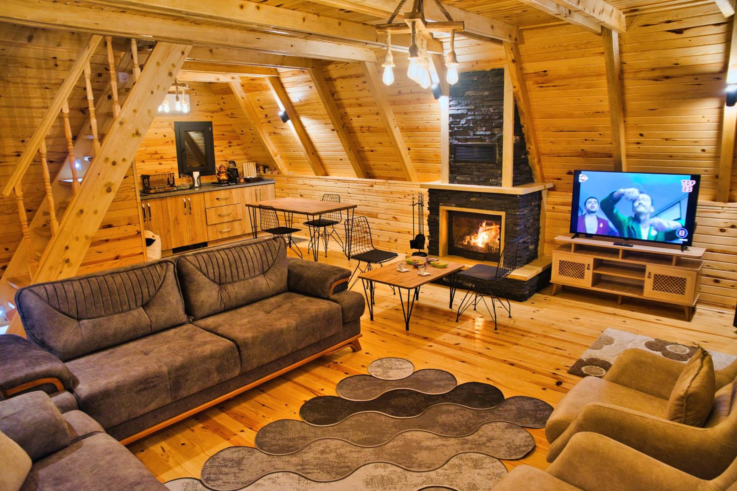 Tenta bungalov