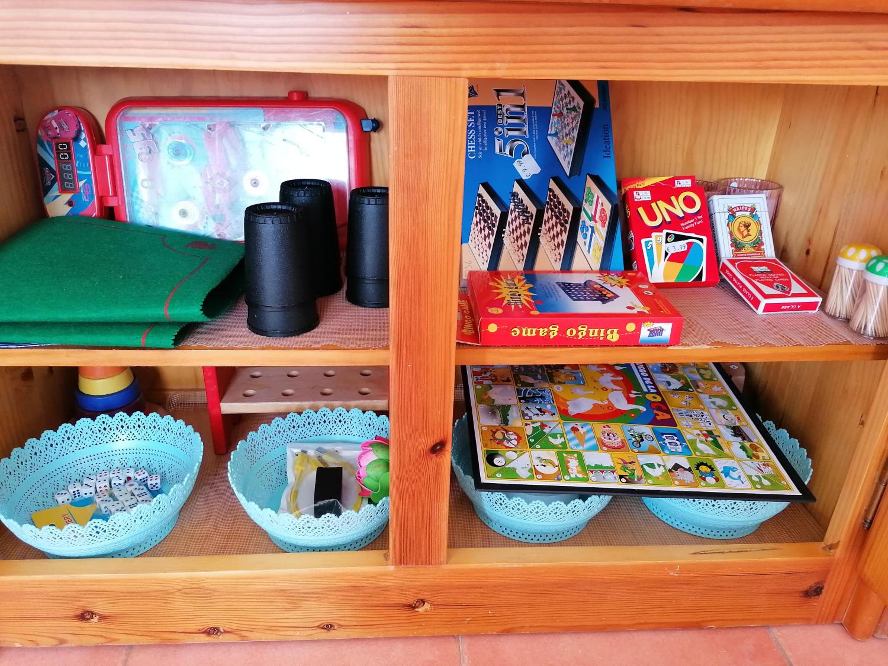activities & amenities