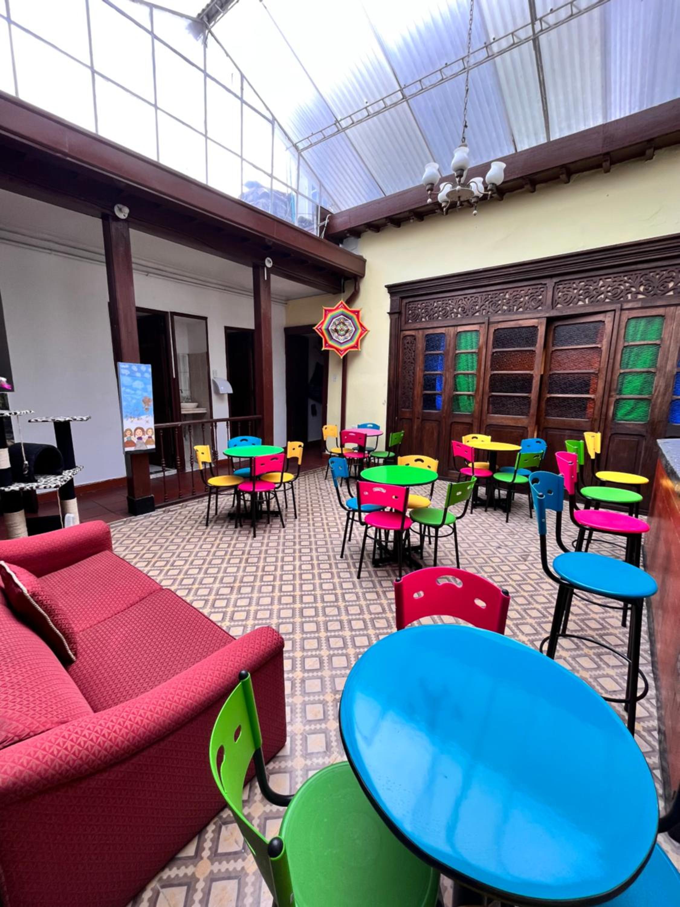 Prisma Hostel