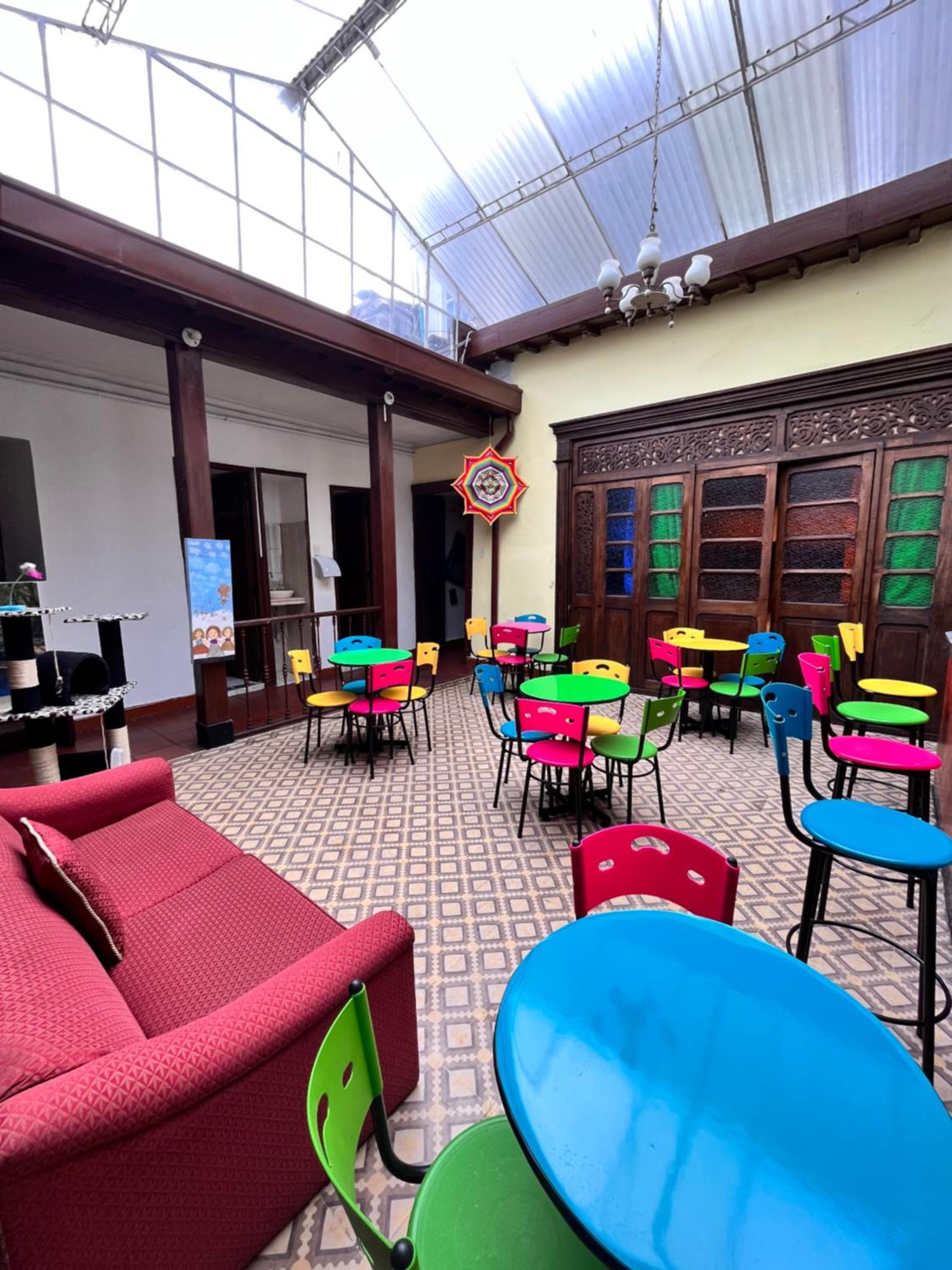 Prisma Hostel
