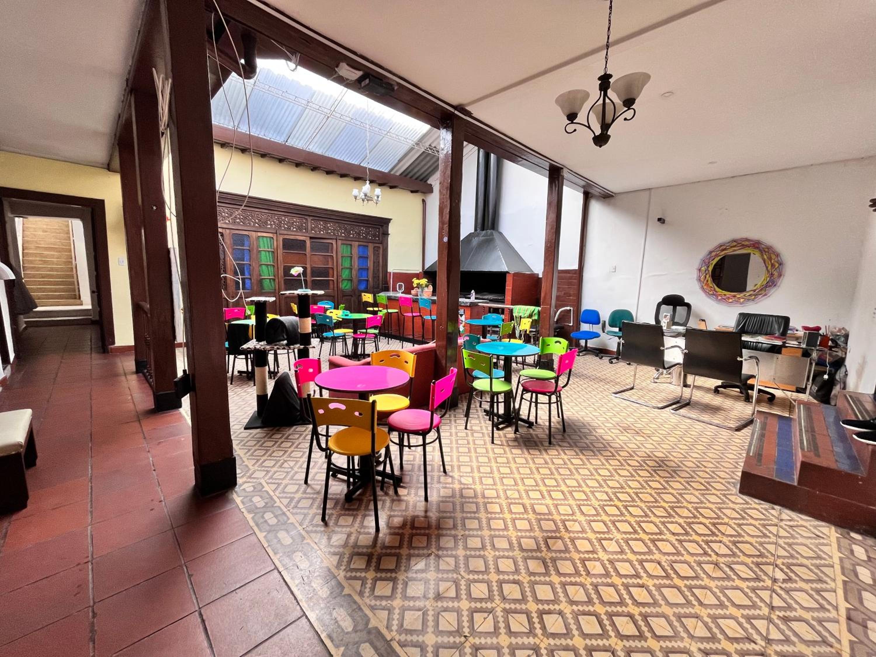 Prisma Hostel