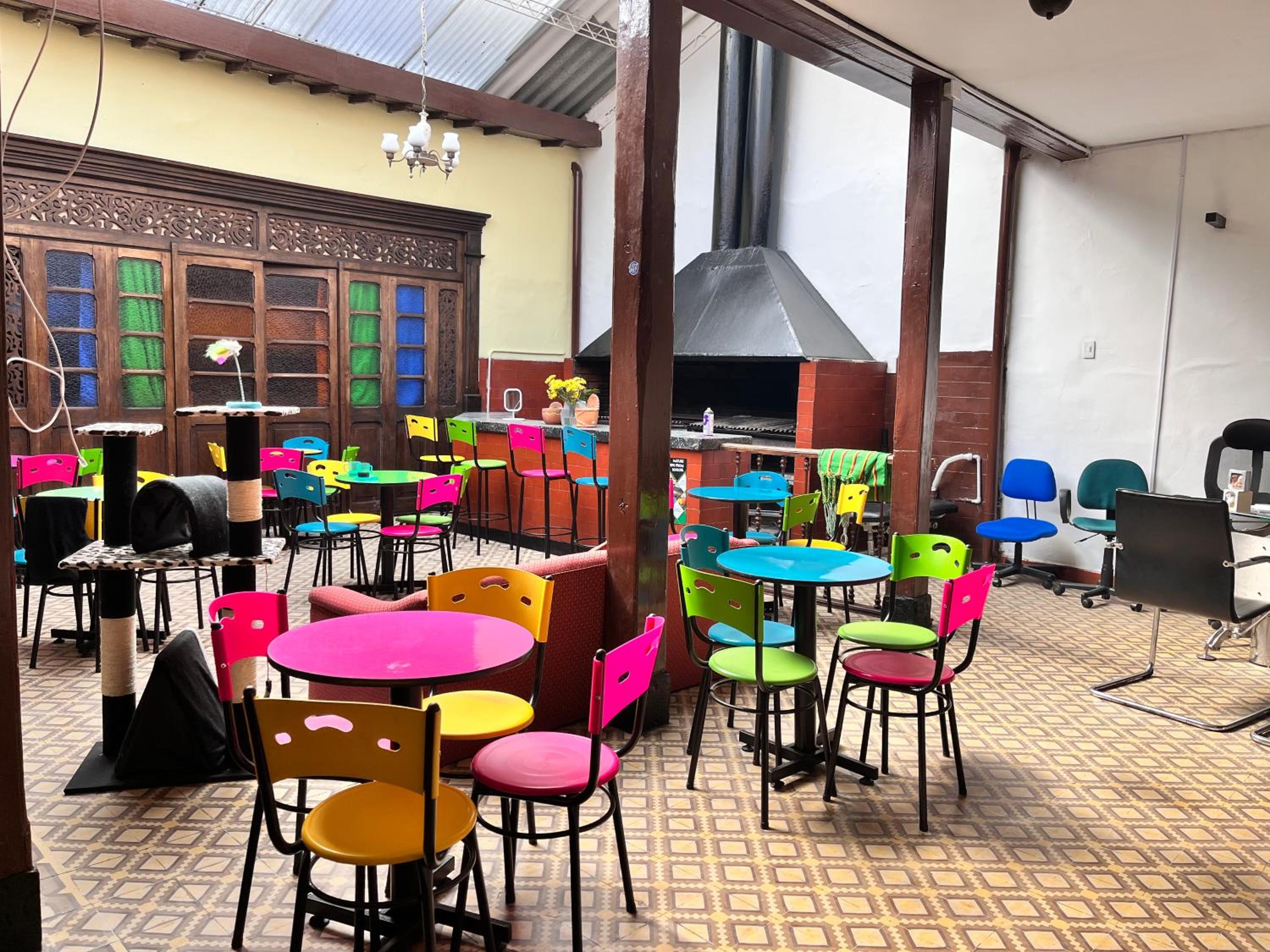 Prisma Hostel