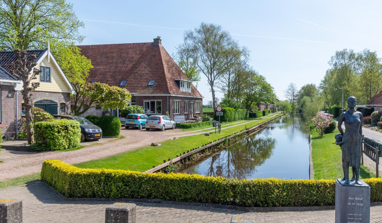 Vakantiehuis met fraai uitzicht