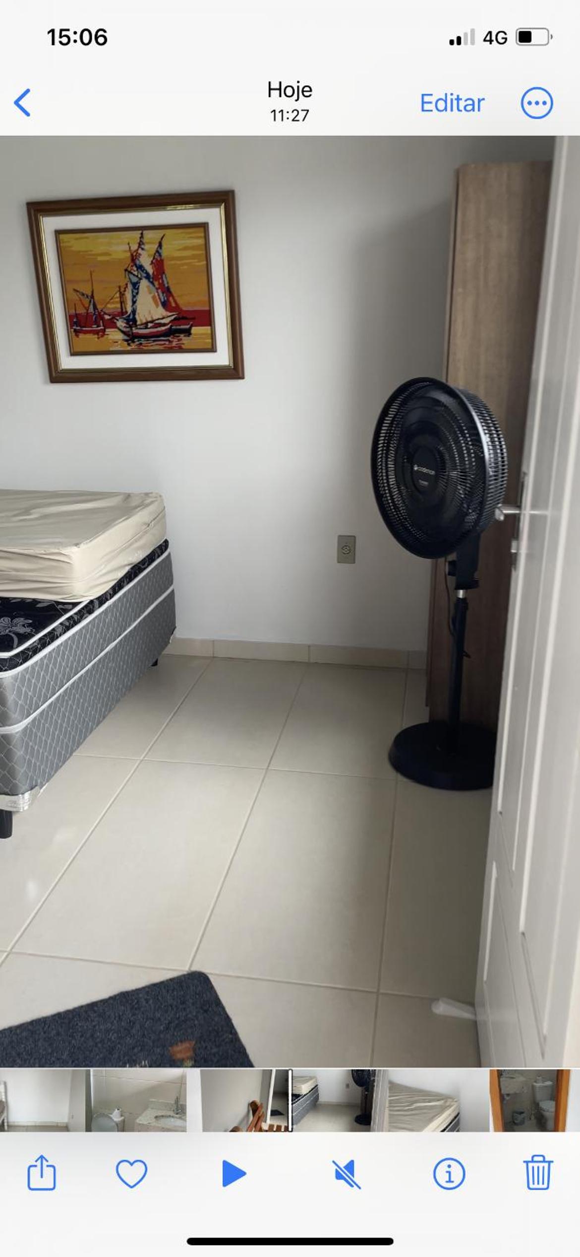 Casa com piscina Próxima ao mar