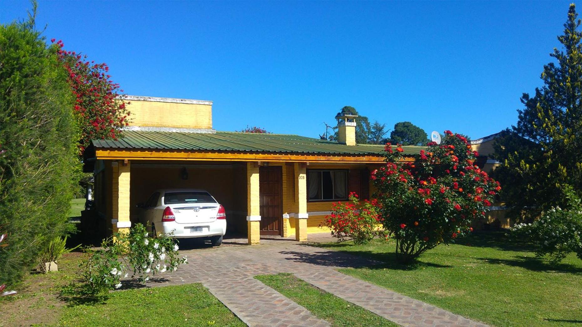 Casa Quinta Chascomús